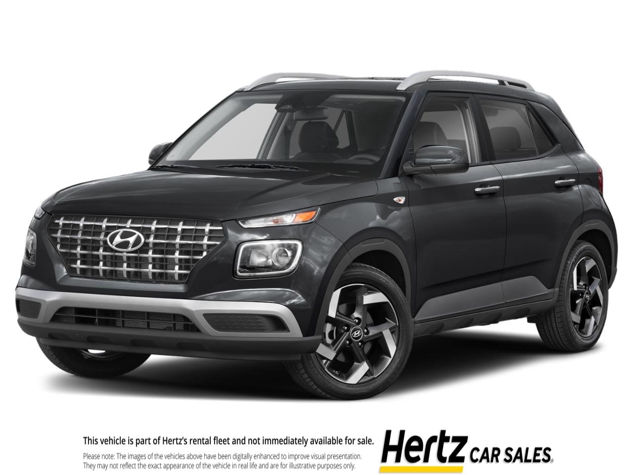 Thumbnail: 2025 Hyundai Venue - 1