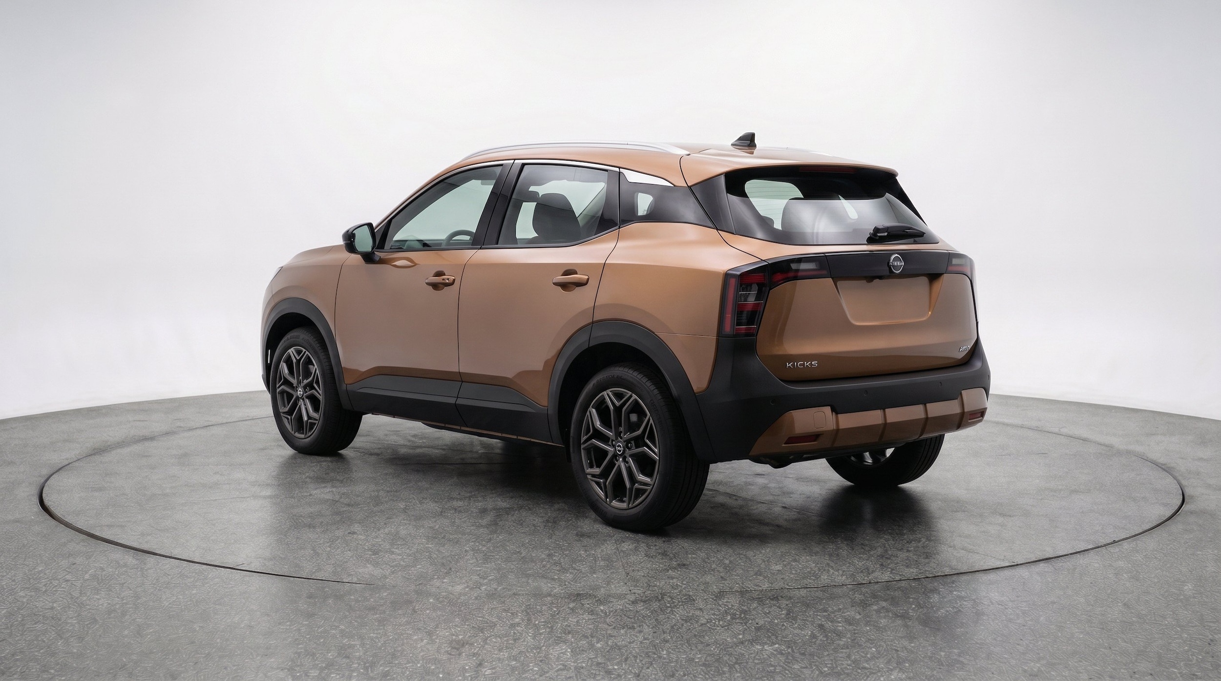 Thumbnail: 2026 Nissan Kicks - 6