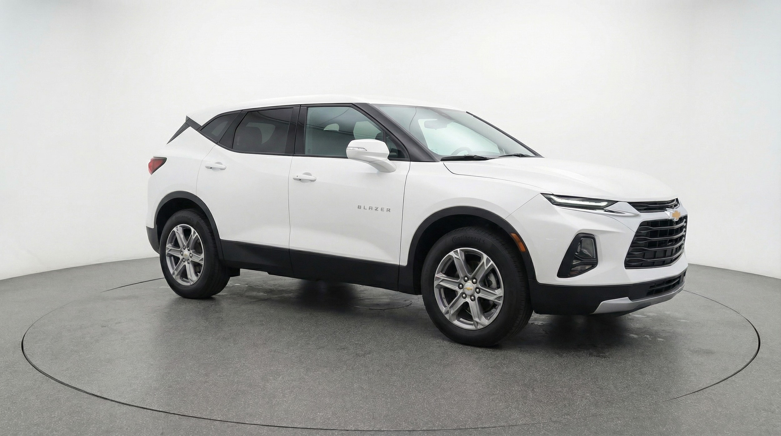 Thumbnail: 2025 Chevrolet Blazer - 1