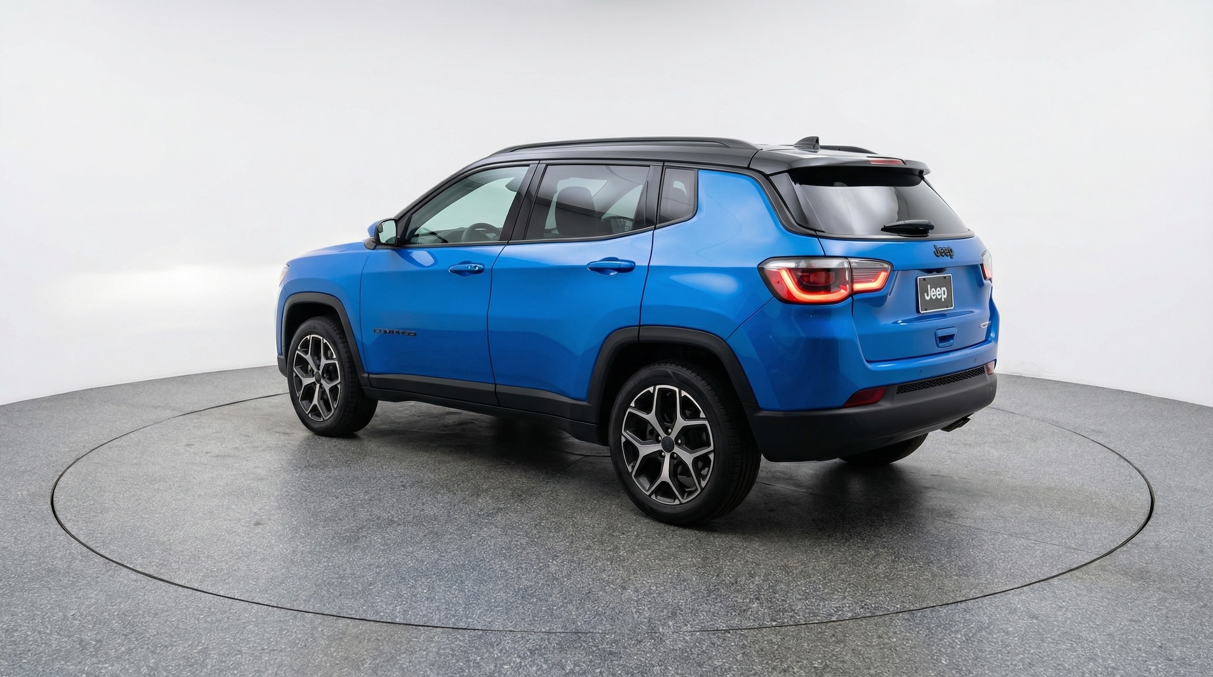 Thumbnail: 2025 Jeep Compass - 5