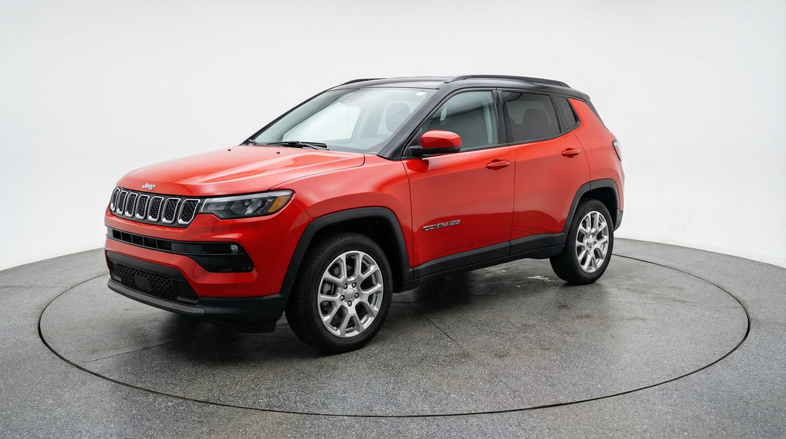 Thumbnail: 2025 Jeep Compass - 3