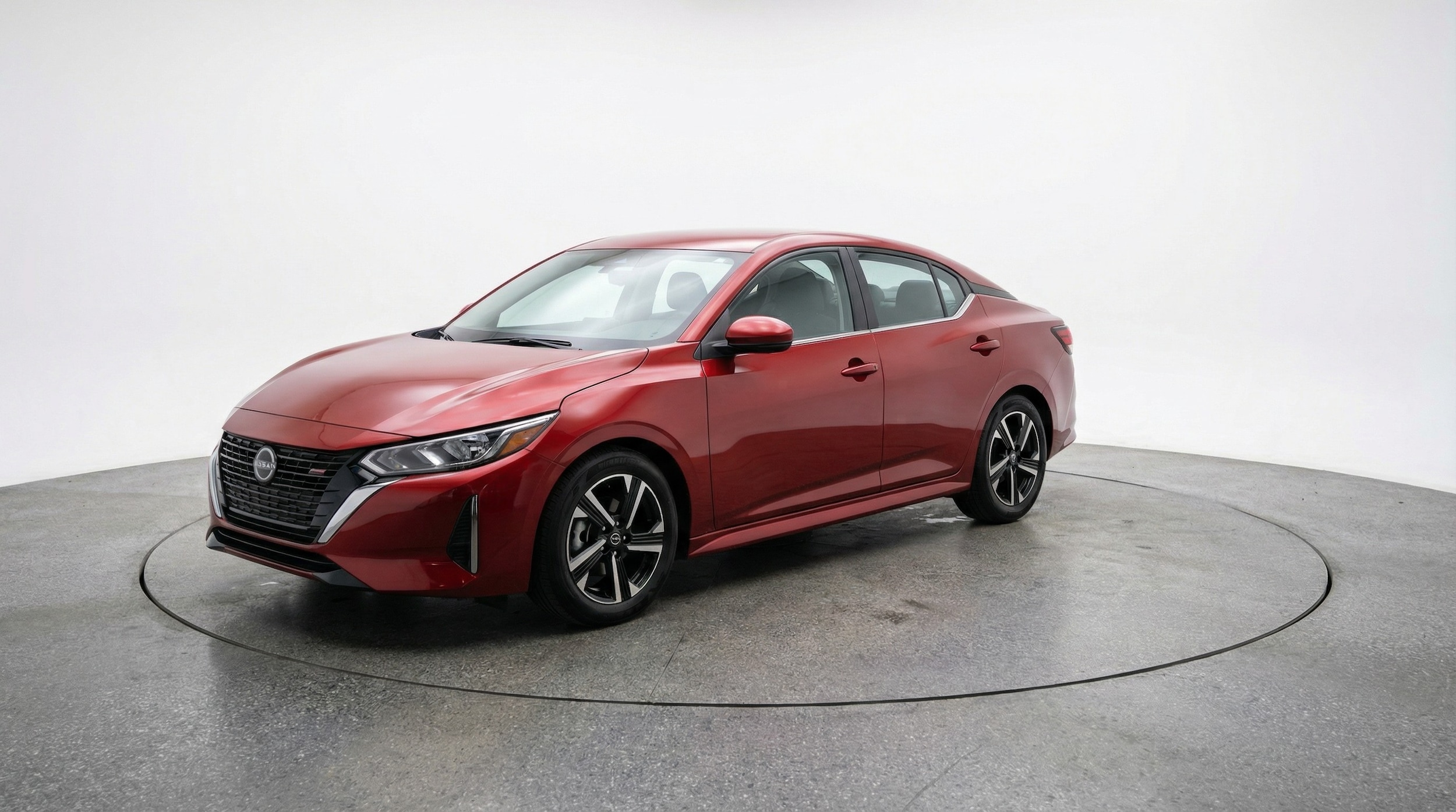 Thumbnail: 2025 Nissan Sentra - 3