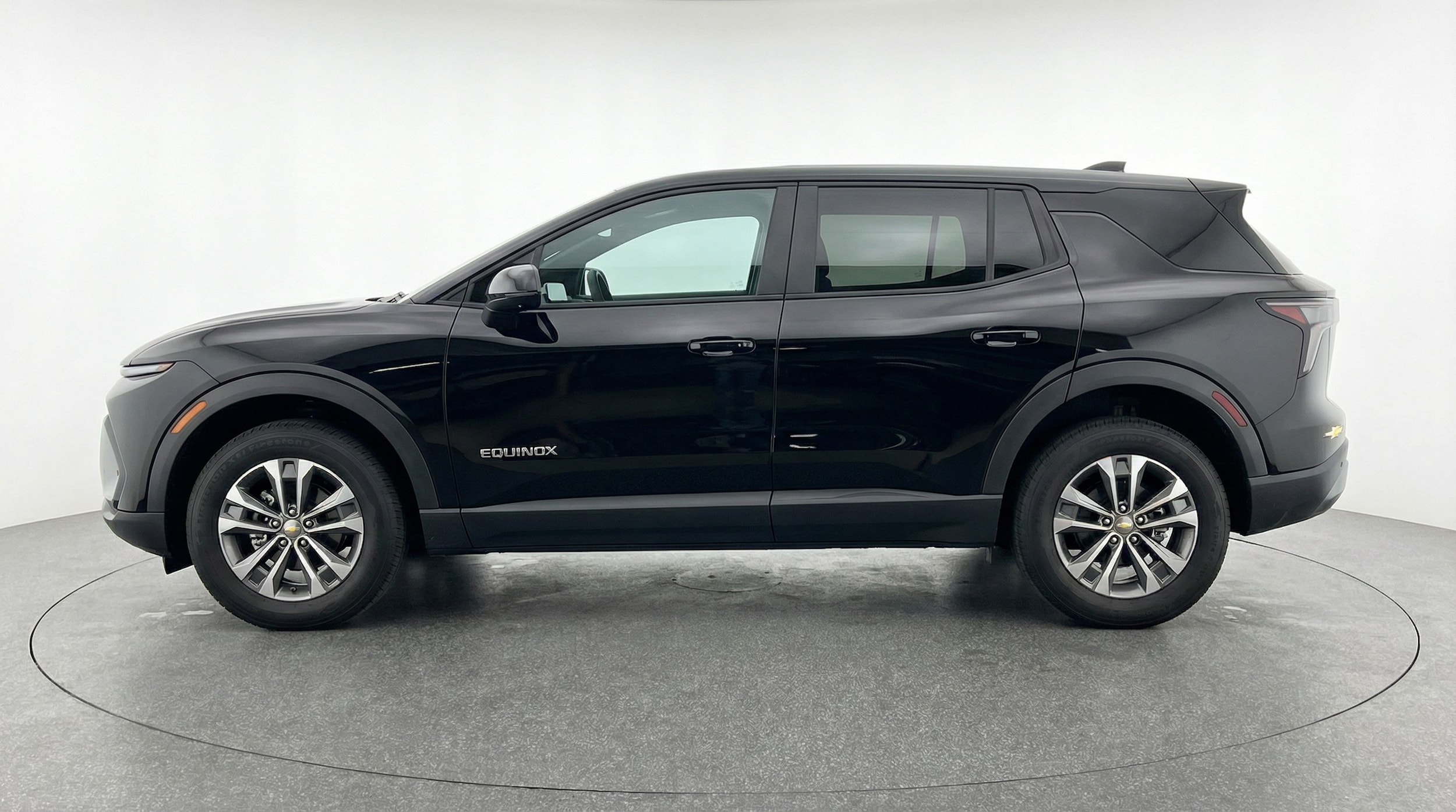 Thumbnail: 2025 Chevrolet Equinox - 4