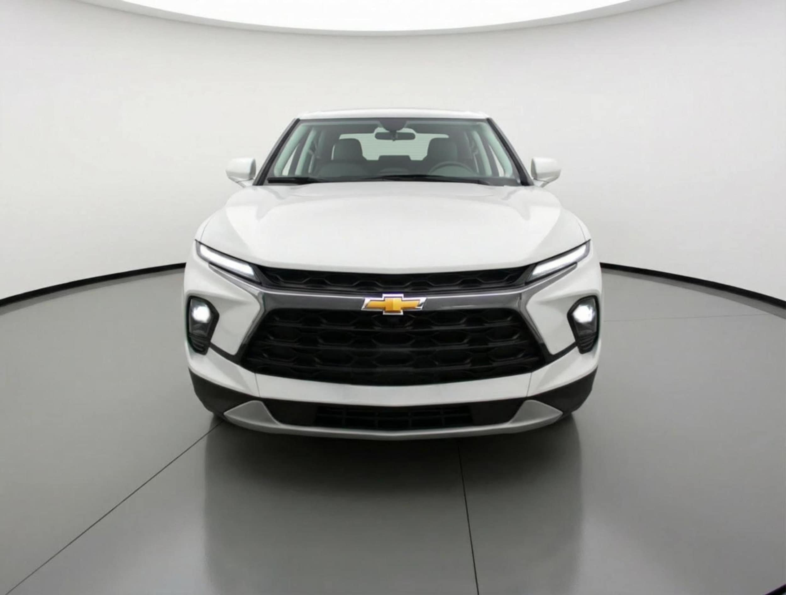 Thumbnail: 2025 Chevrolet Blazer - 2