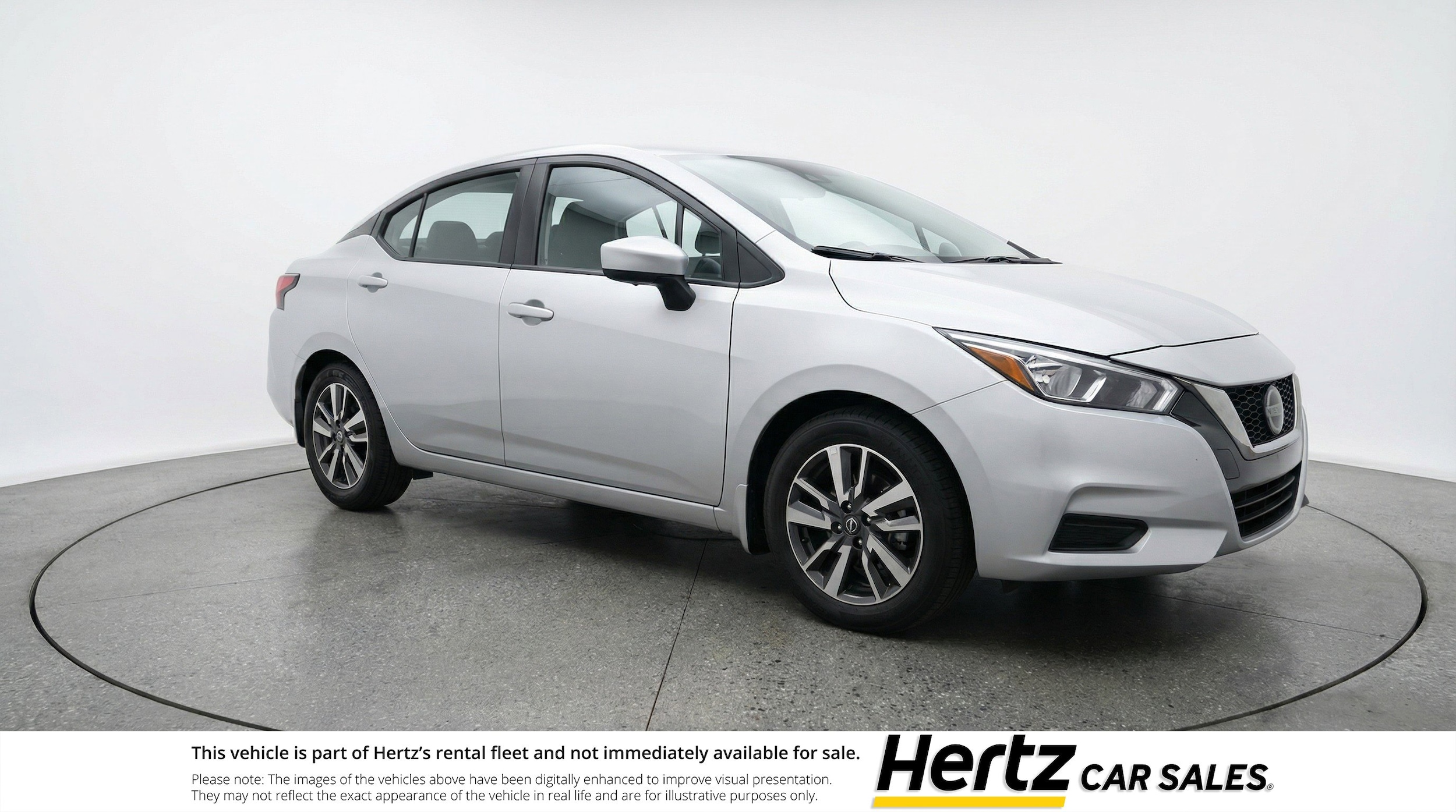 Thumbnail: 2025 Nissan Versa - 1