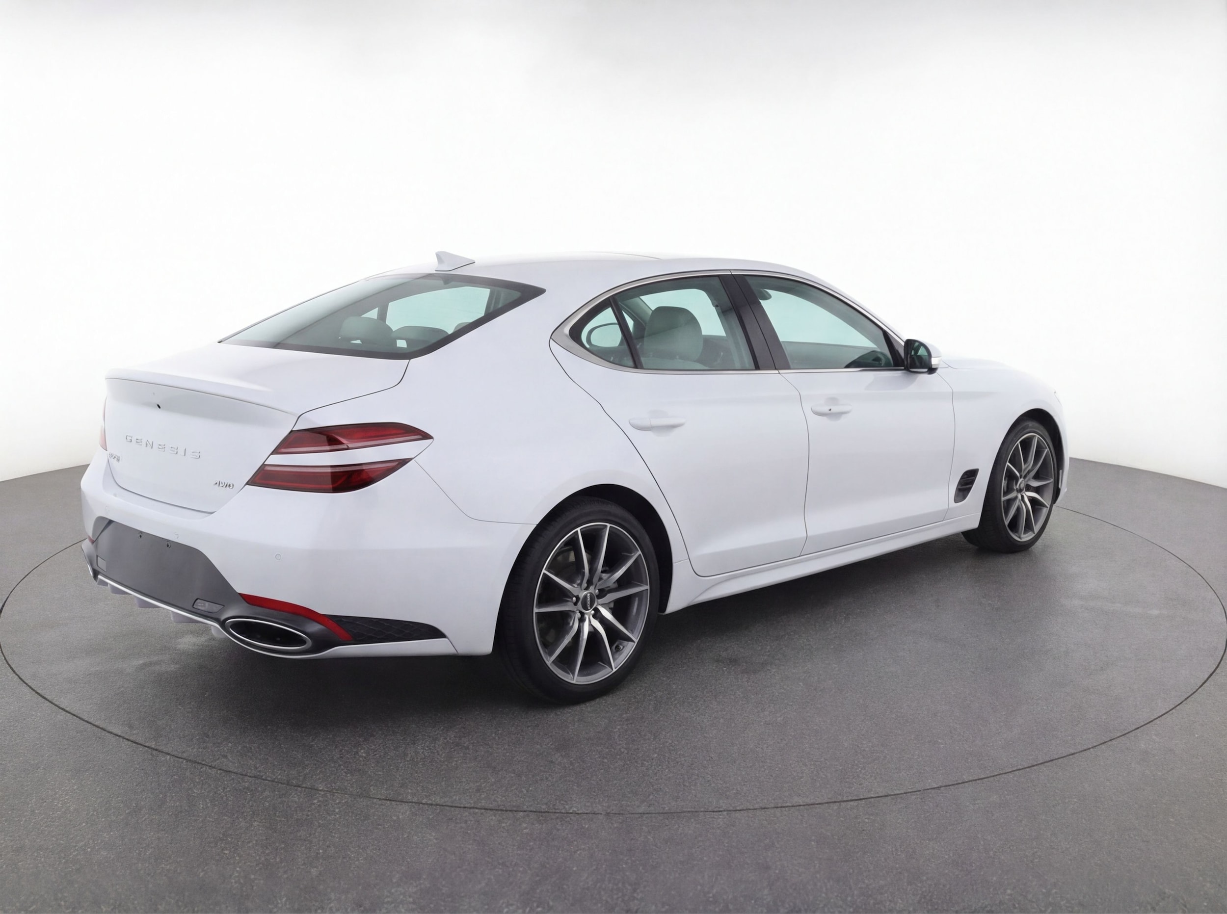 Thumbnail: 2025 Genesis G70 - 7