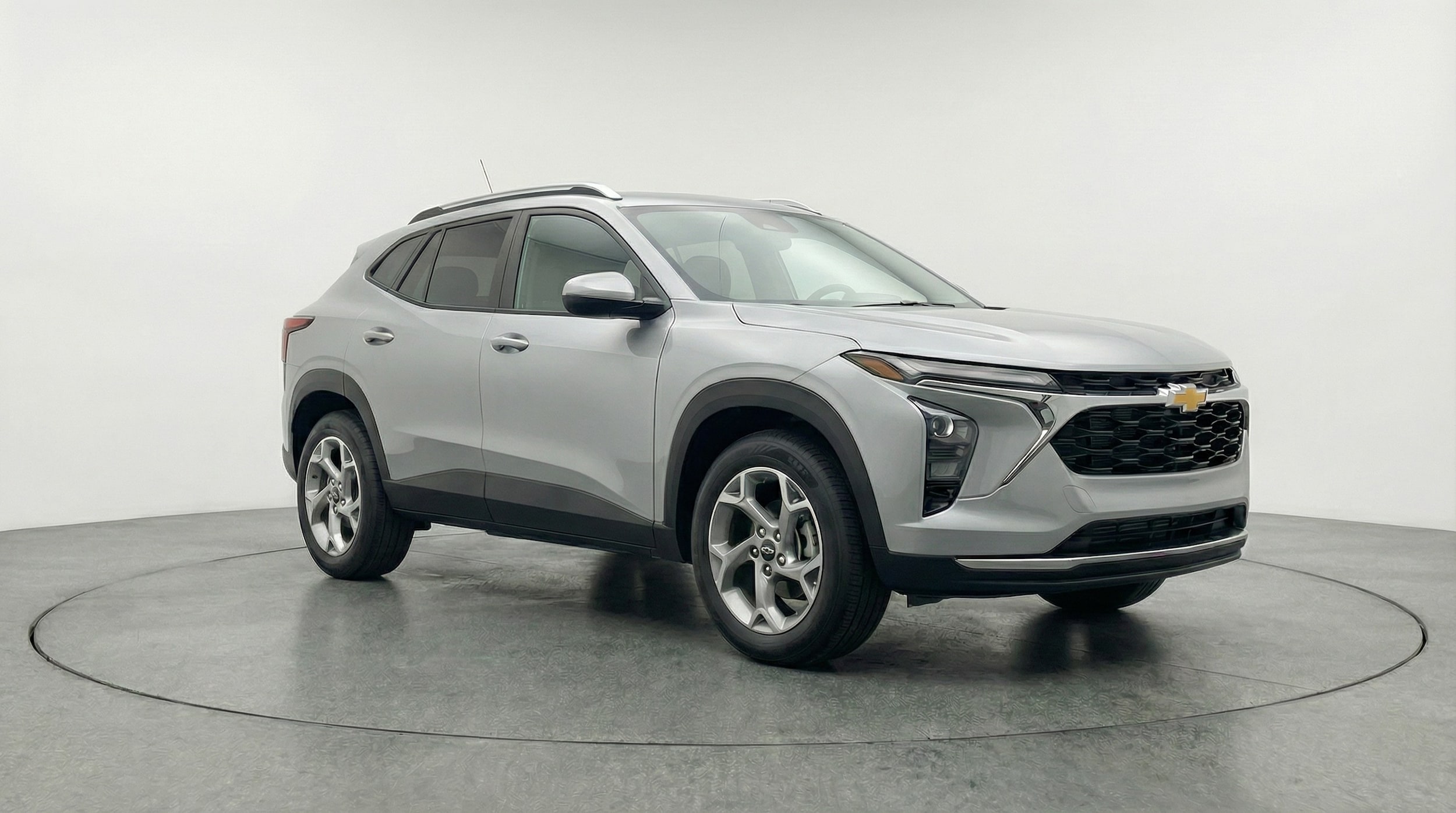 Thumbnail: 2025 Chevrolet Trax - 1