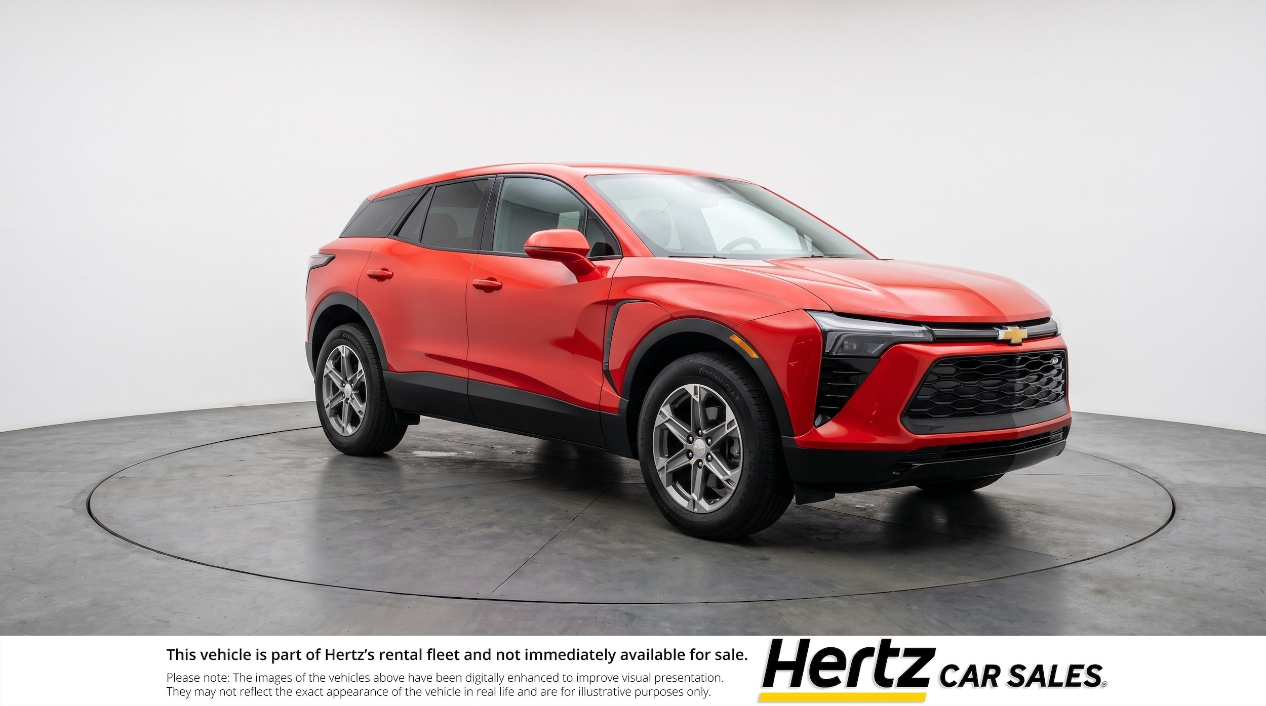 2025 Chevrolet Blazer