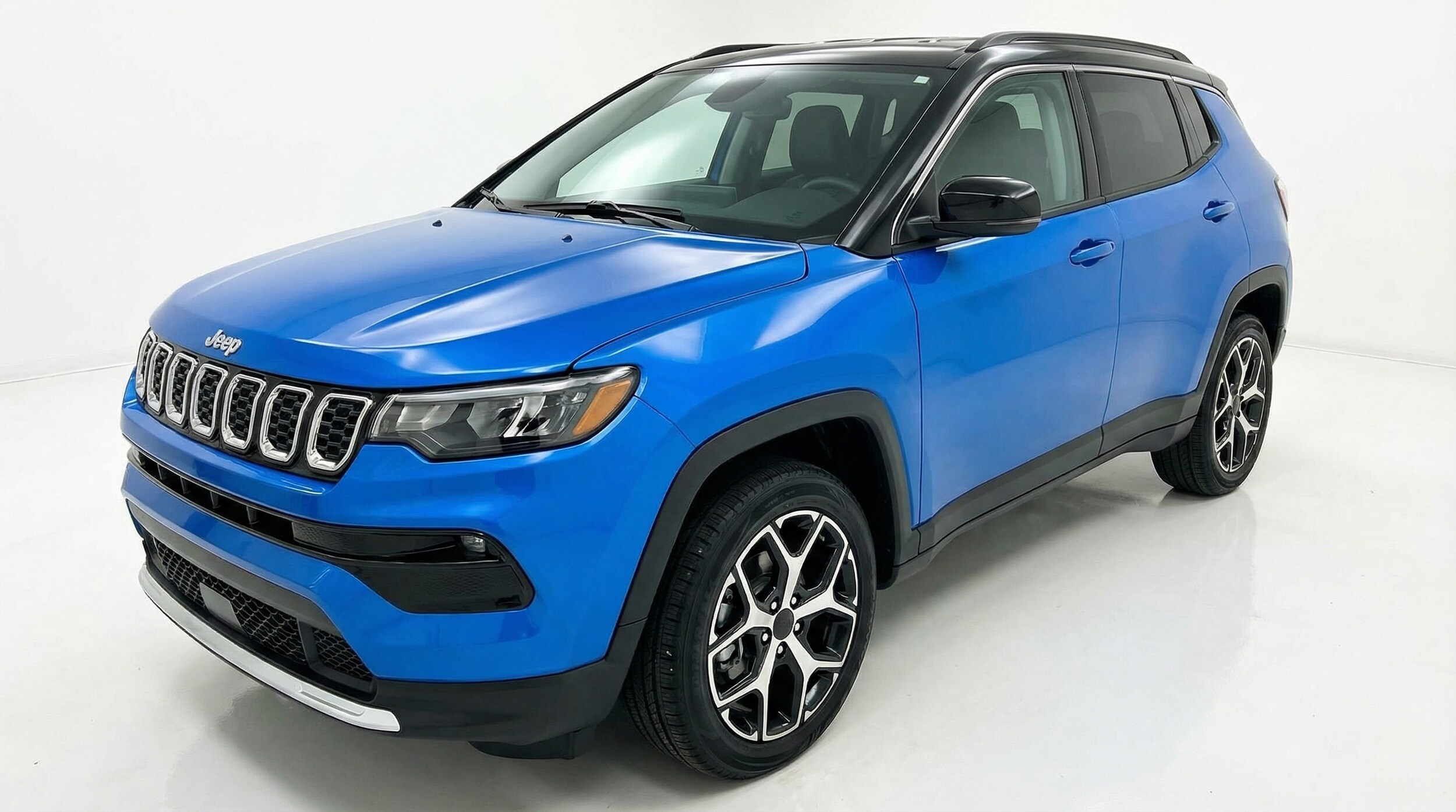 Thumbnail: 2025 Jeep Compass - 3
