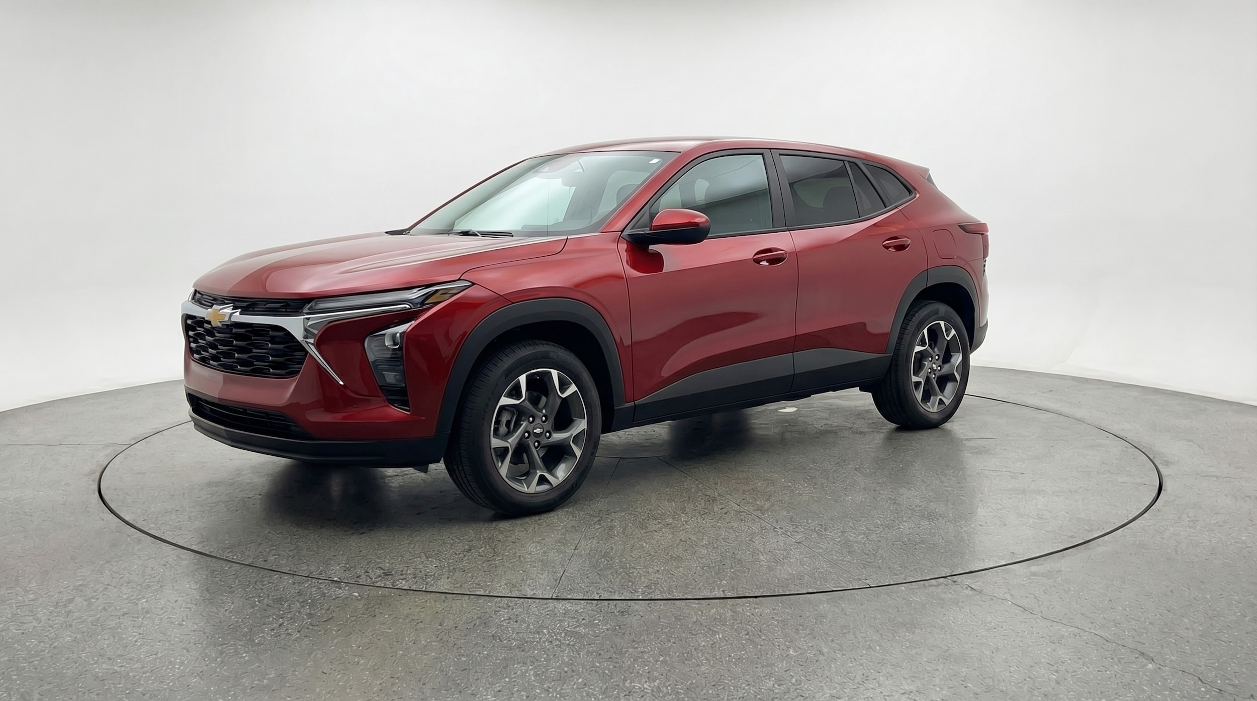 Thumbnail: 2025 Chevrolet Trax - 3