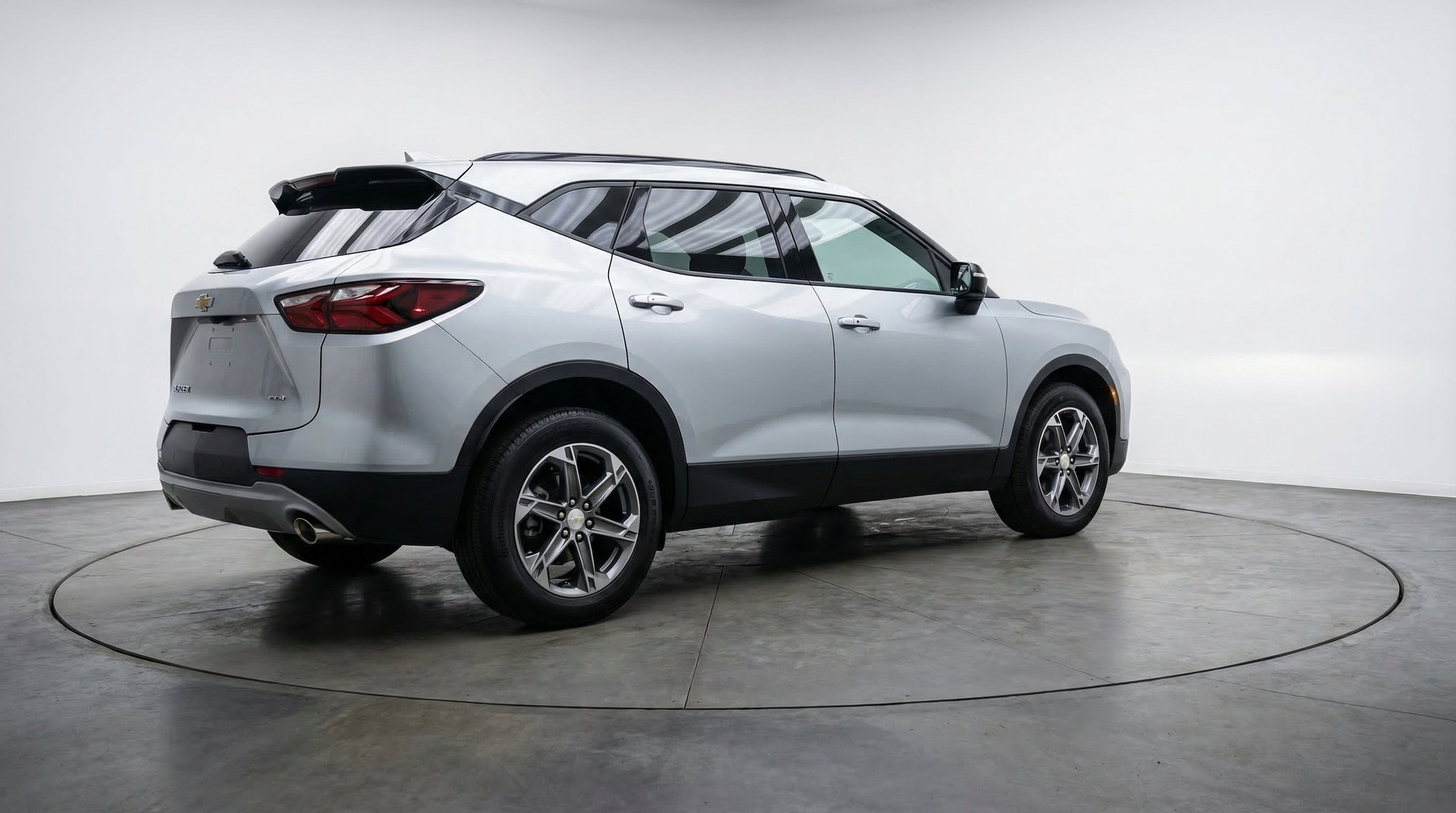 Thumbnail: 2025 Chevrolet Blazer - 9