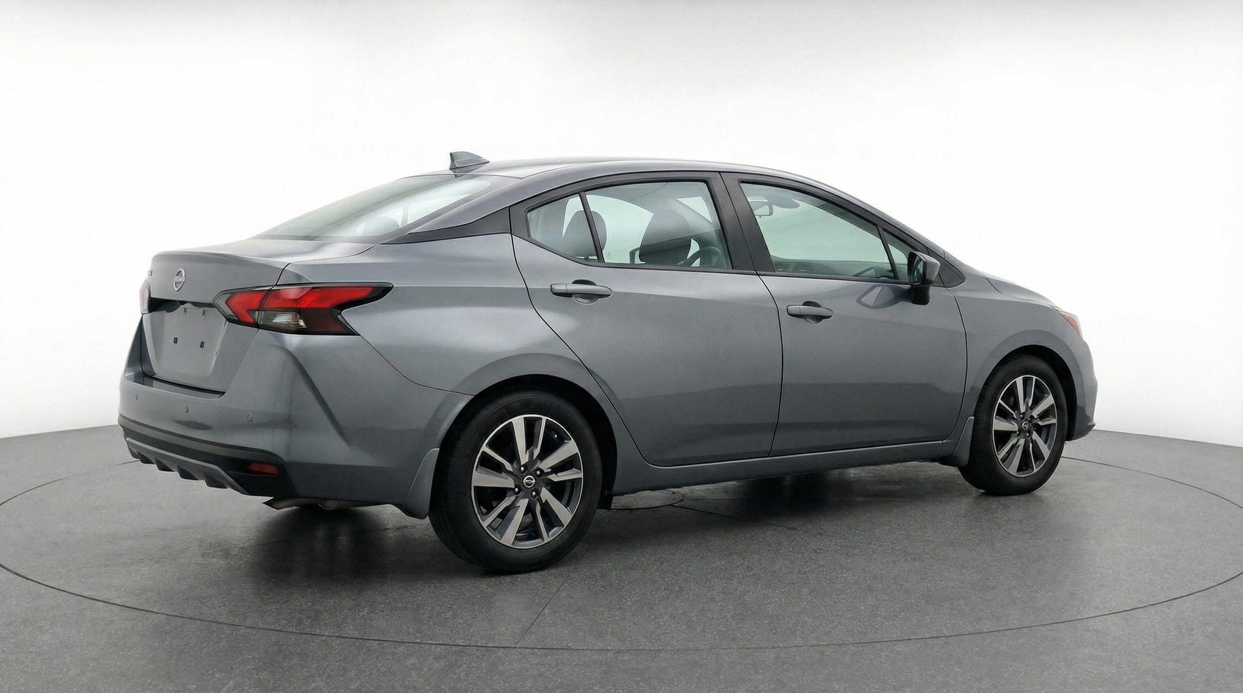 Thumbnail: 2025 Nissan Versa - 9