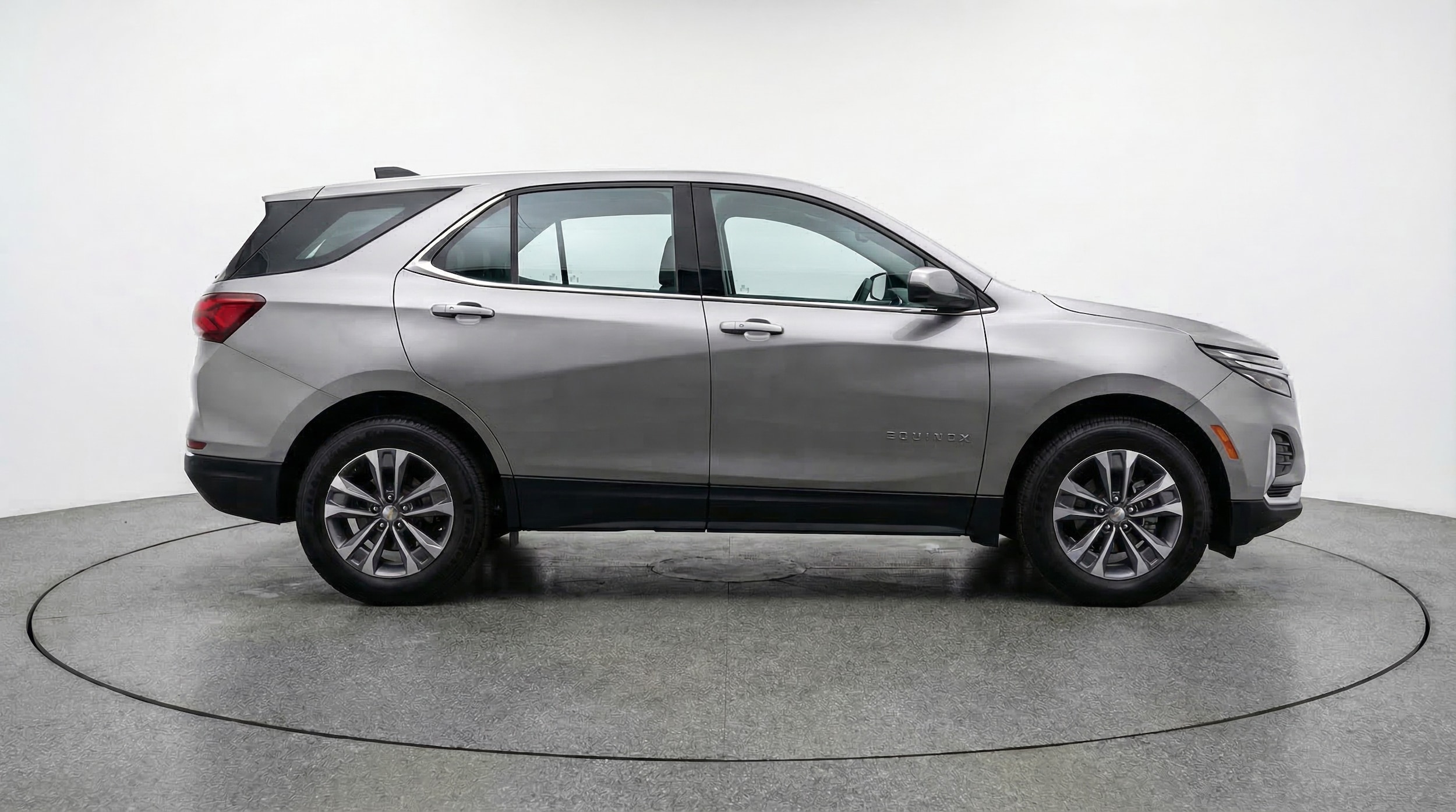 Thumbnail: 2025 Chevrolet Equinox - 8