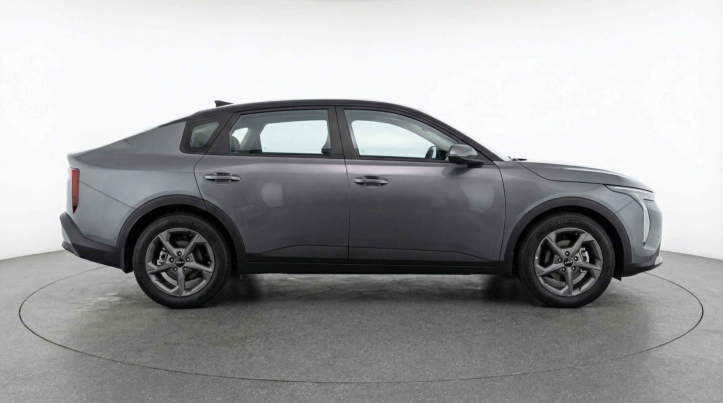 Thumbnail: 2025 Kia K4 - 8