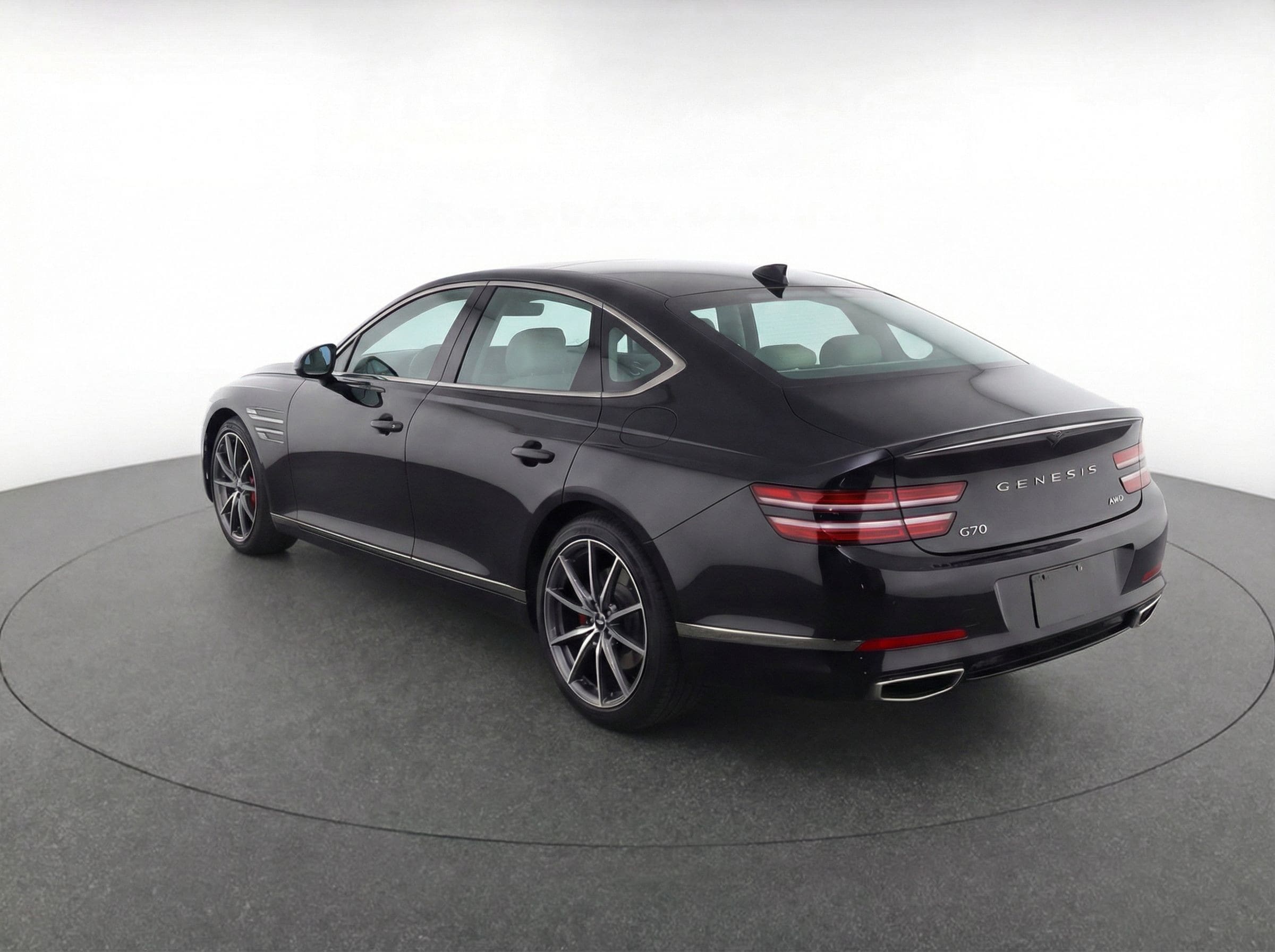 Thumbnail: 2025 Genesis G70 - 5