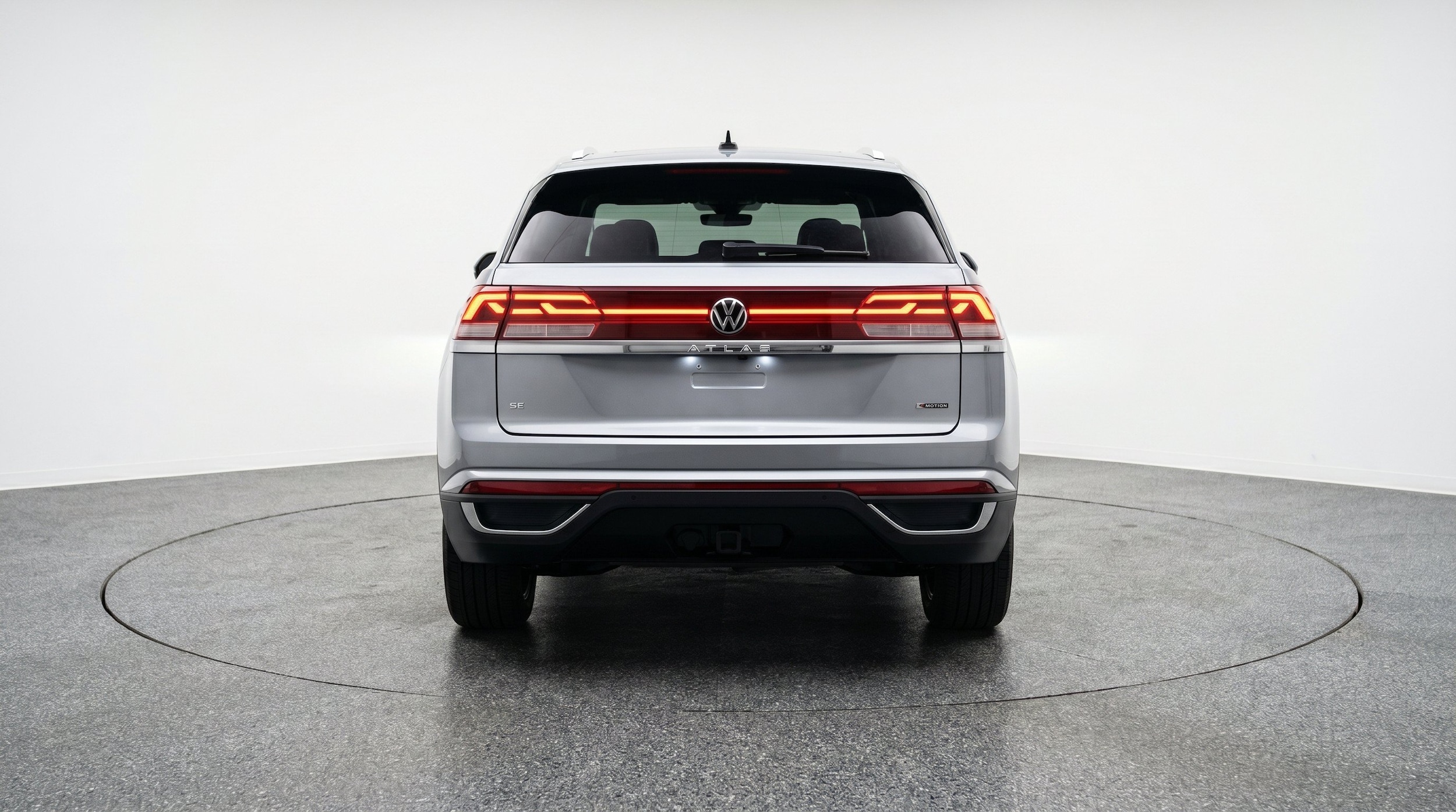 Thumbnail: 2026 Volkswagen Atlas - 7