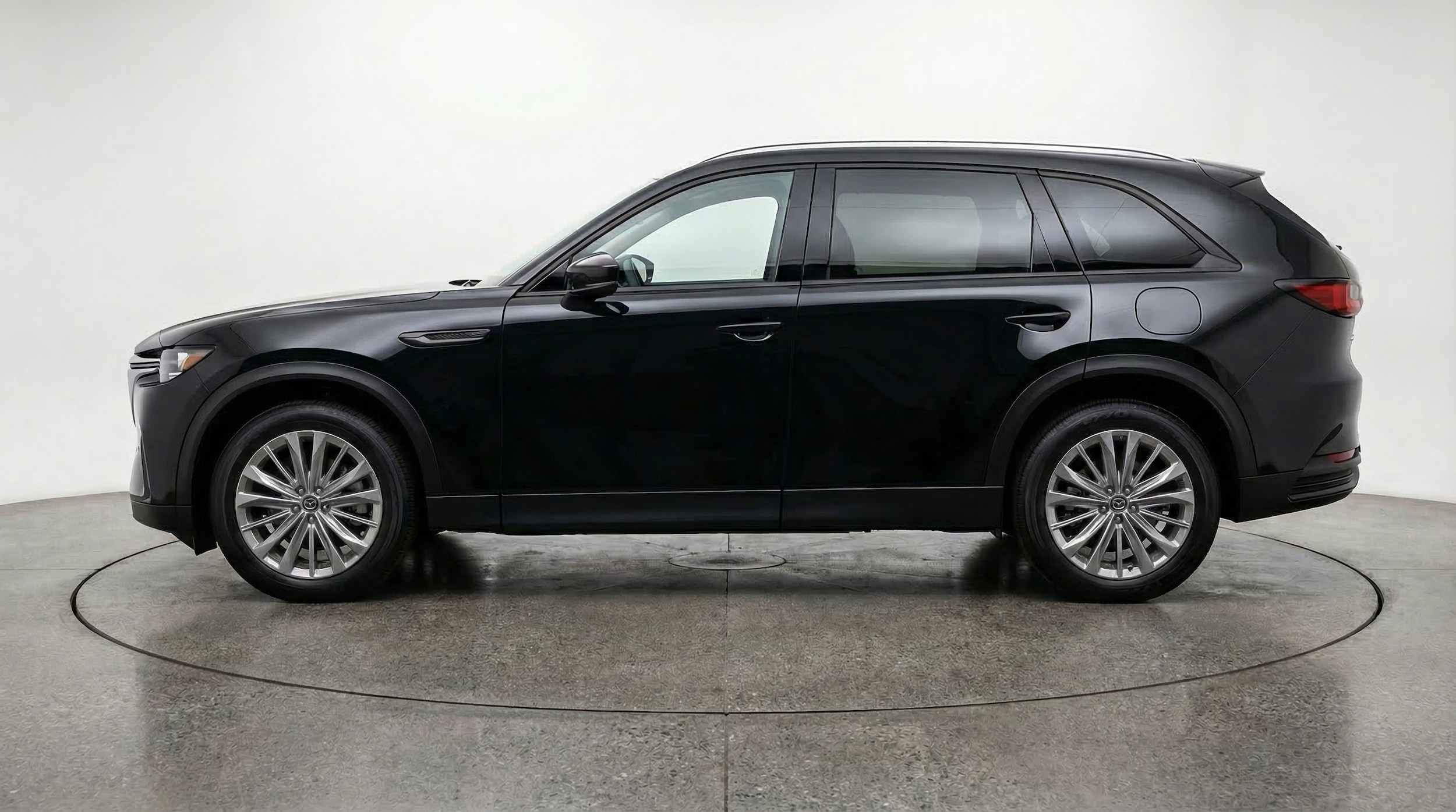 Thumbnail: 2025 Mazda CX-90 - 4