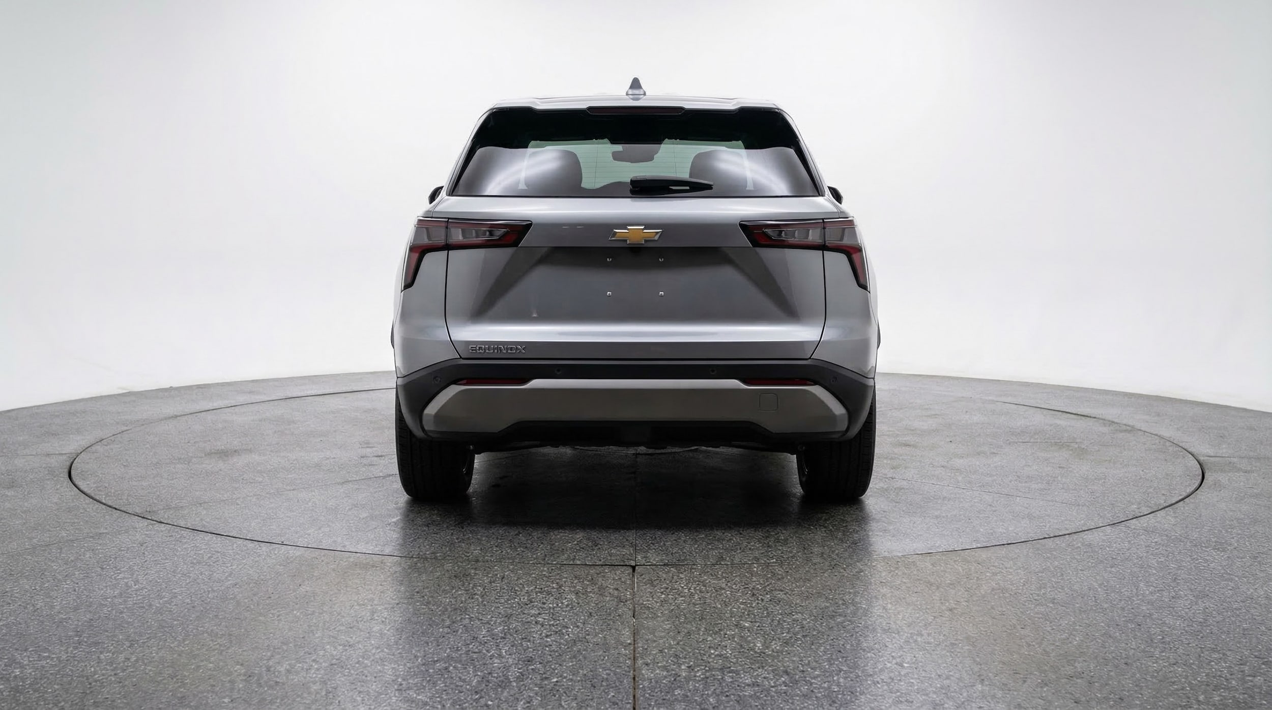 Thumbnail: 2025 Chevrolet Equinox - 6