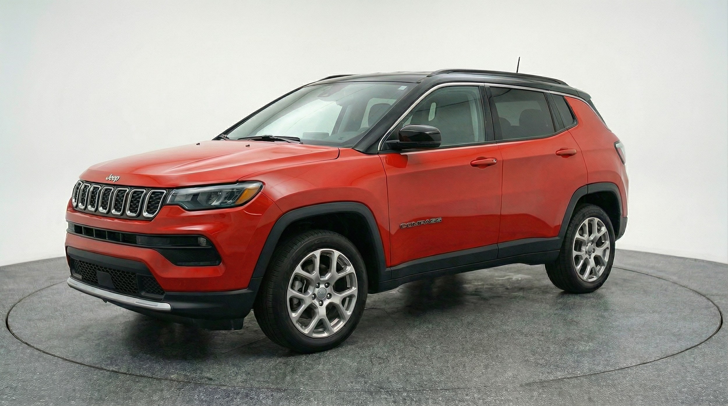 Thumbnail: 2025 Jeep Compass - 3