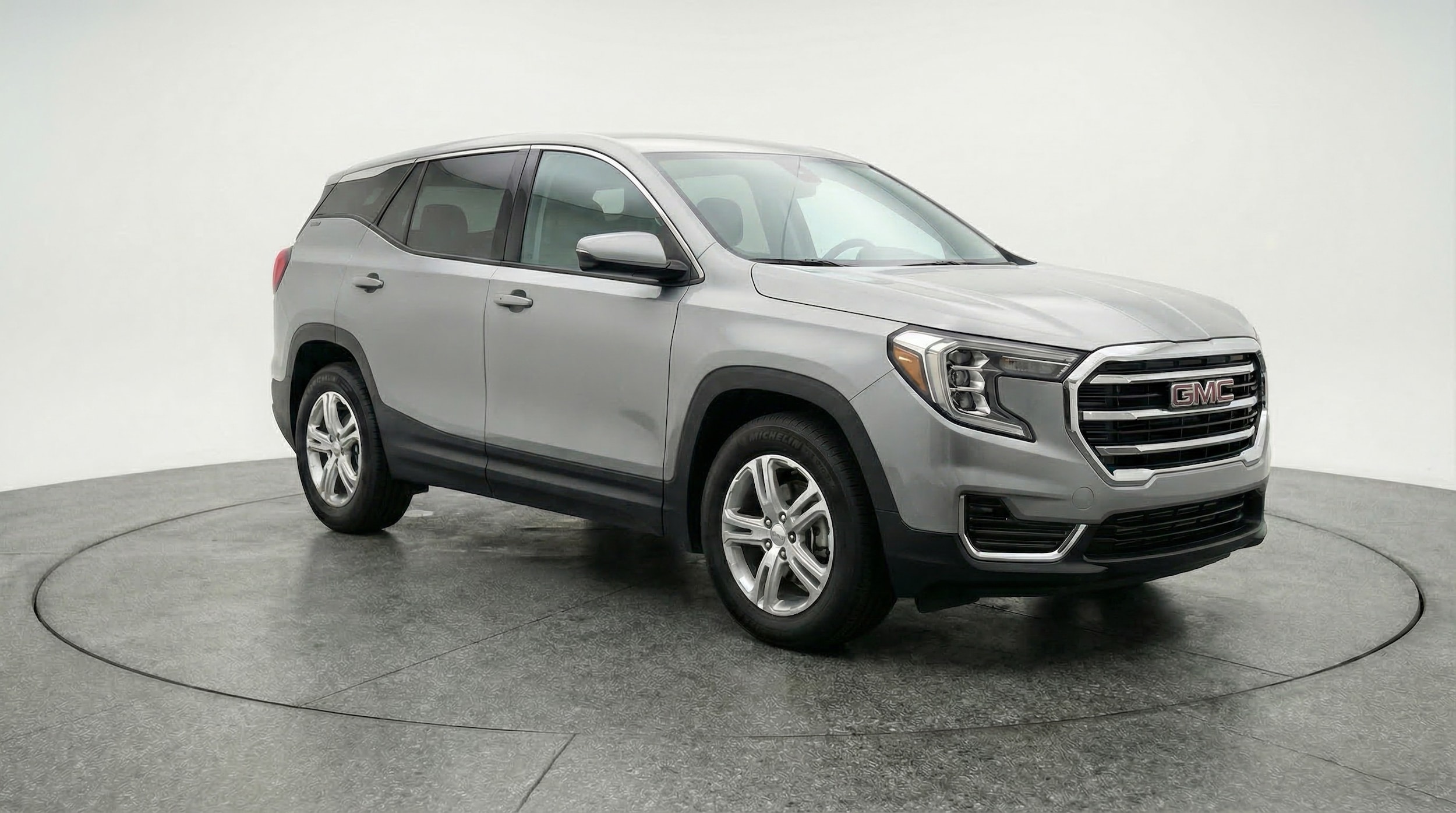 Thumbnail: 2024 GMC Terrain - 1