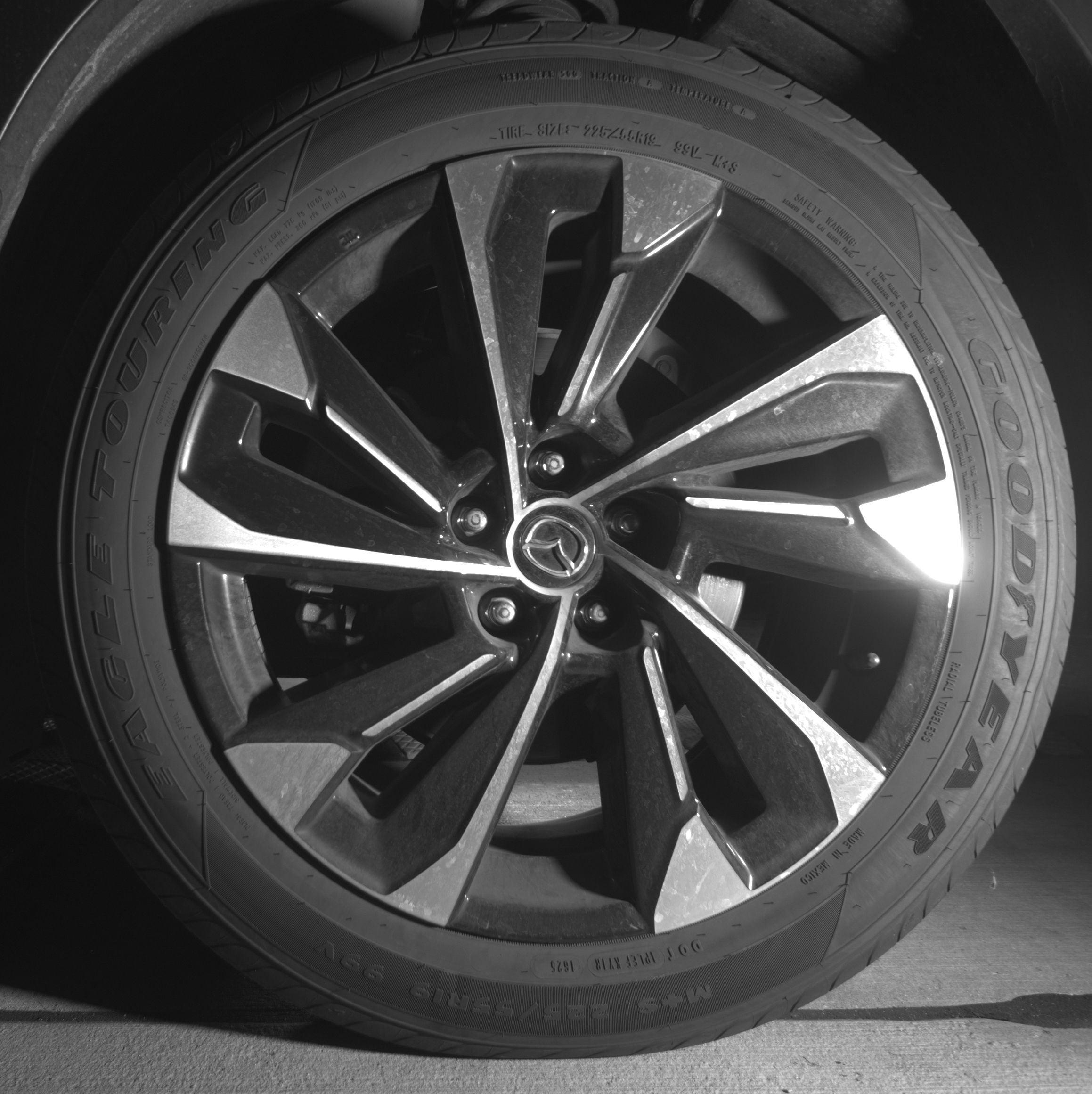 Thumbnail: 2025 Mazda CX-50 - 9