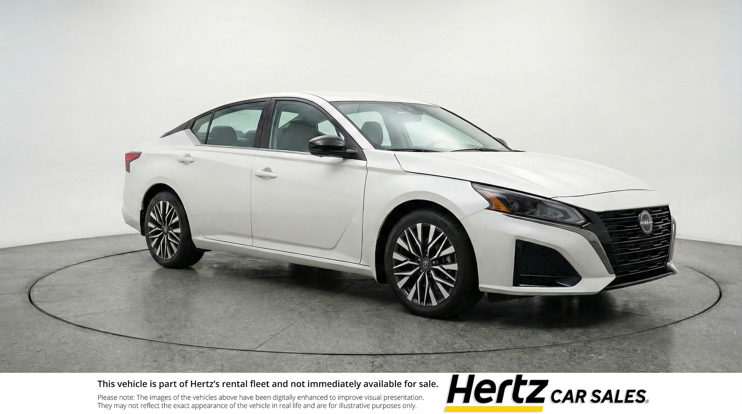 Thumbnail: 2026 Nissan Altima - 1