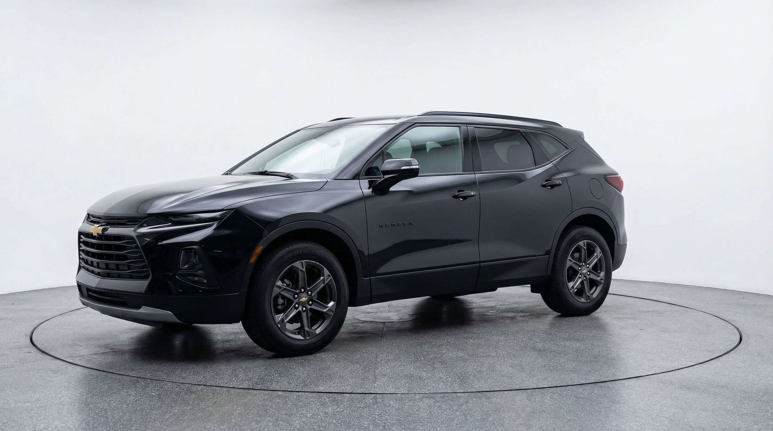 Thumbnail: 2025 Chevrolet Blazer - 3