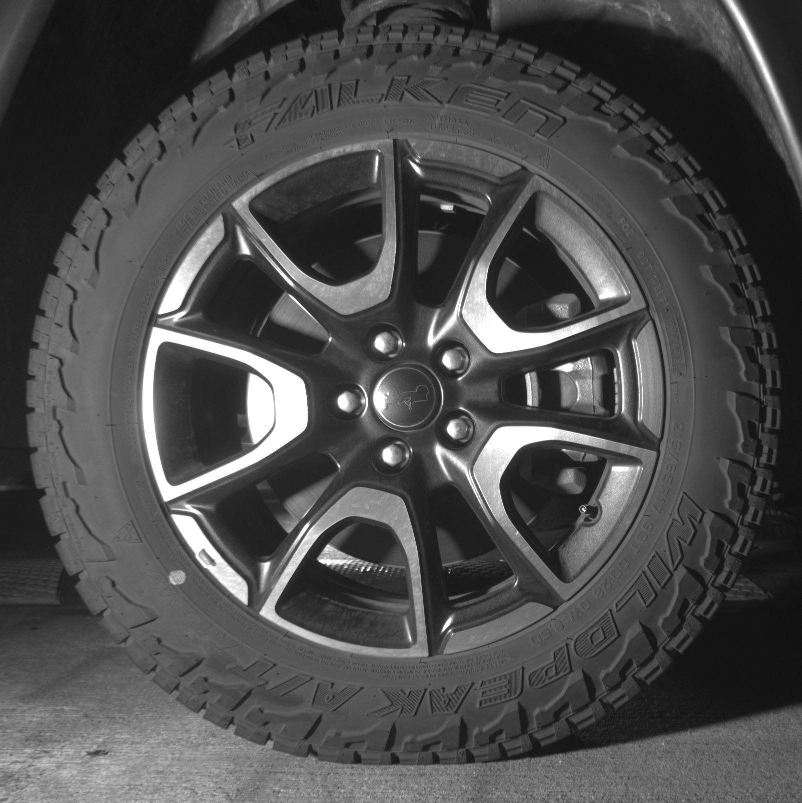 Thumbnail: 2025 Jeep Compass - 13