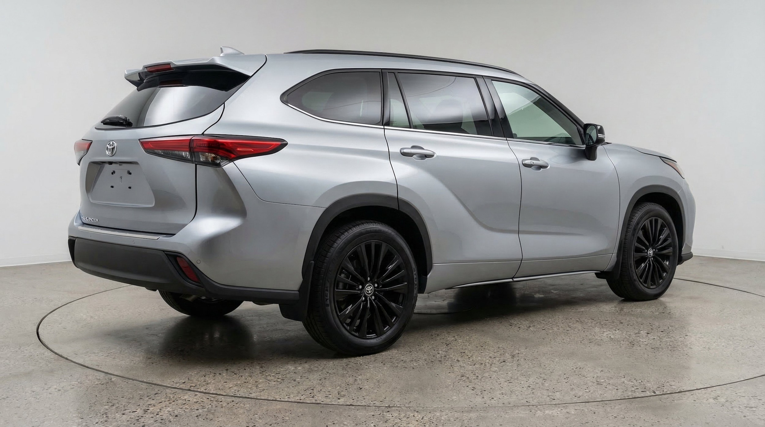 Thumbnail: 2025 Toyota Highlander - 9