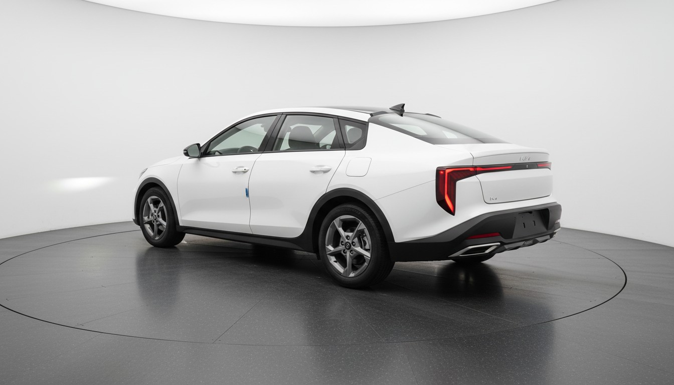 Thumbnail: 2025 Kia K4 - 5