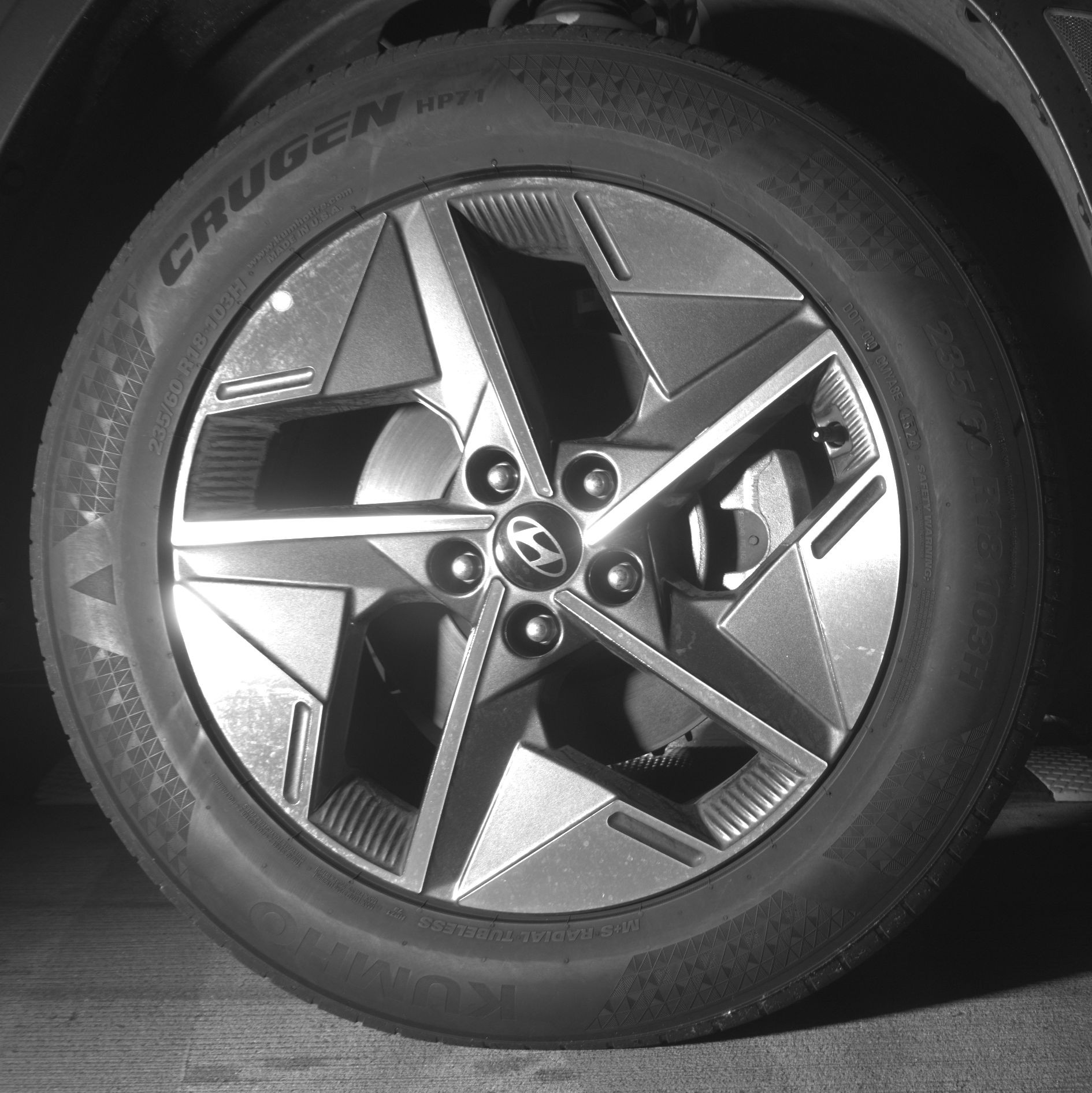 Thumbnail: 2025 Hyundai Tucson - 10