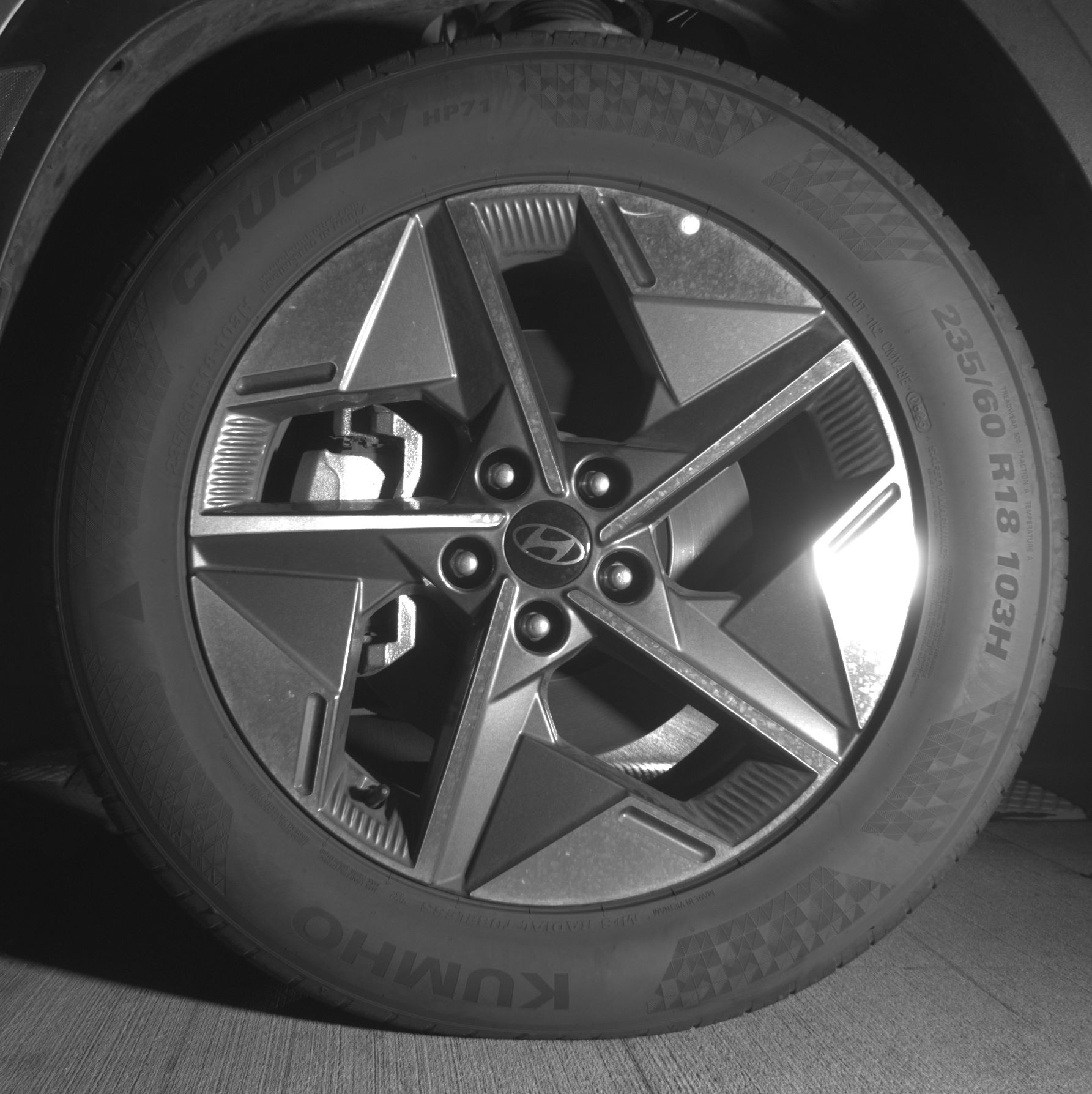 Thumbnail: 2025 Hyundai Tucson - 9