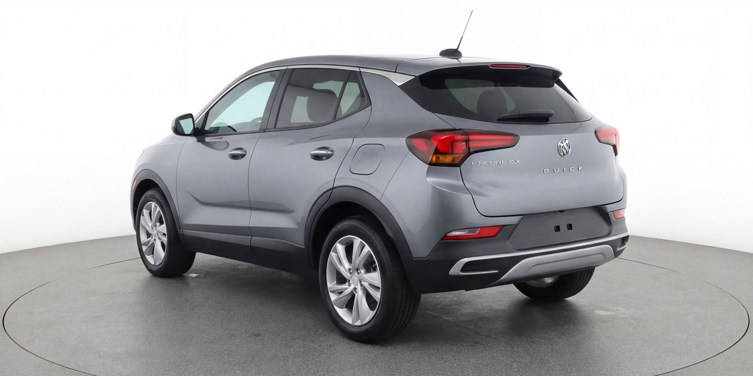 Thumbnail: 2025 Buick Encore GX - 5