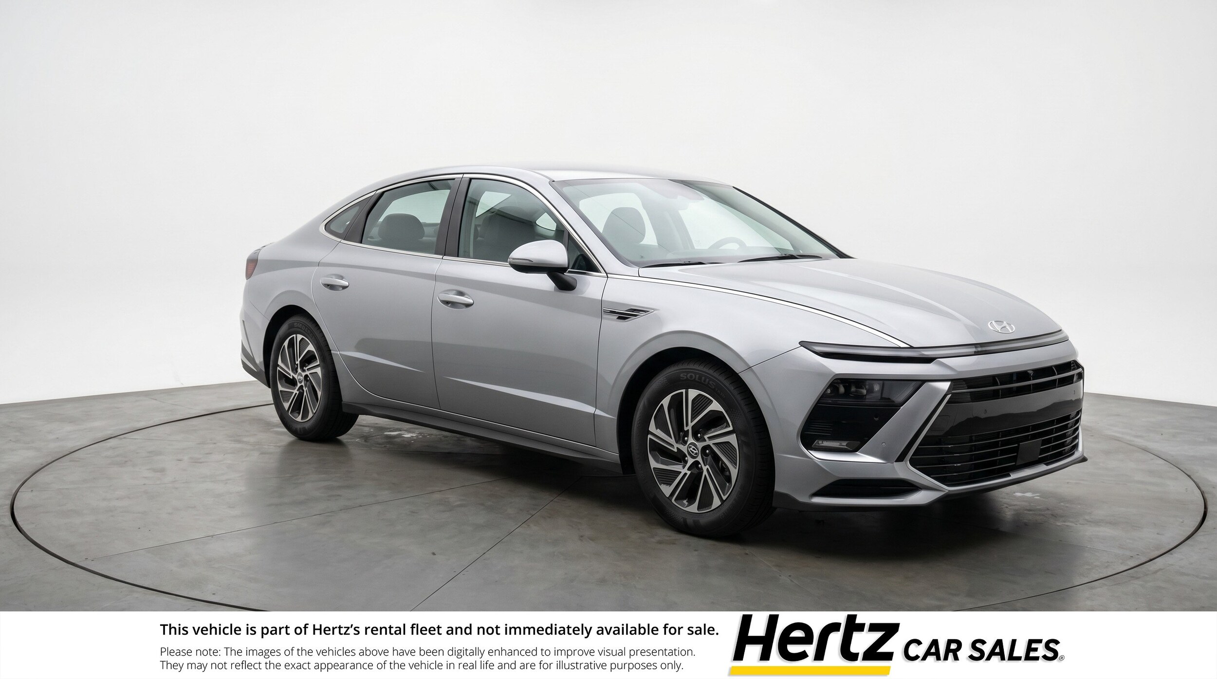 Thumbnail: 2026 Hyundai Sonata - 1