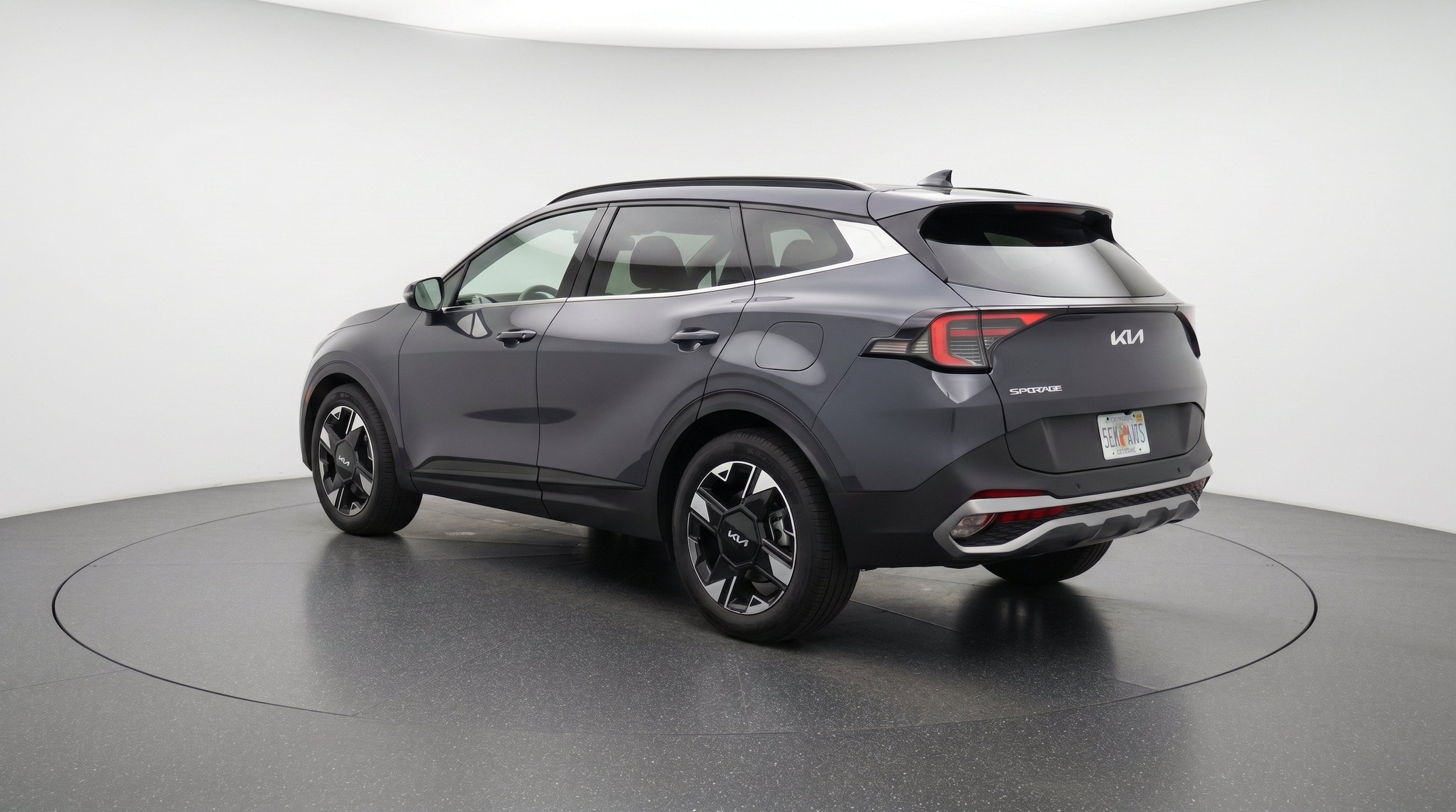Thumbnail: 2026 Kia Sportage - 6
