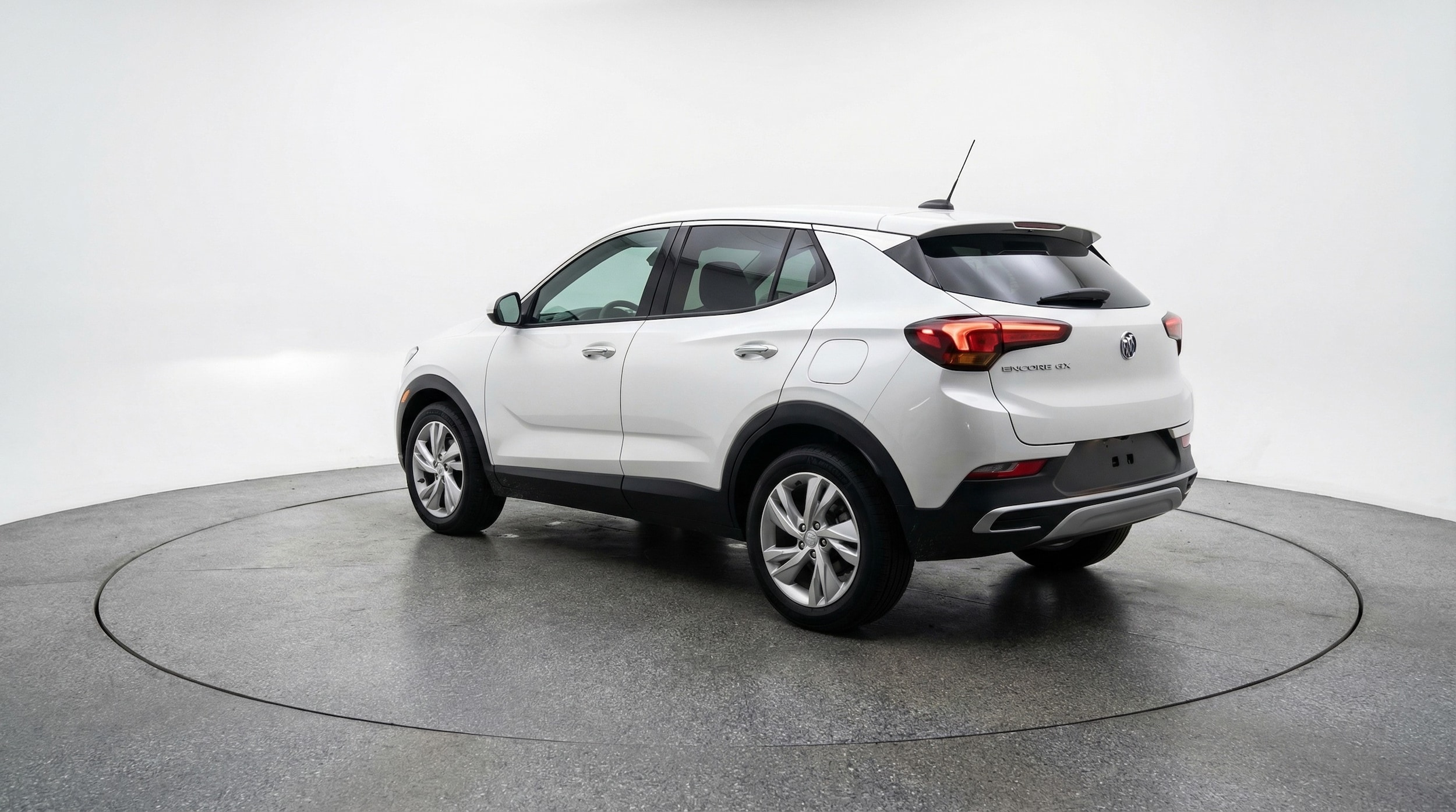 Thumbnail: 2025 Buick Encore GX - 5