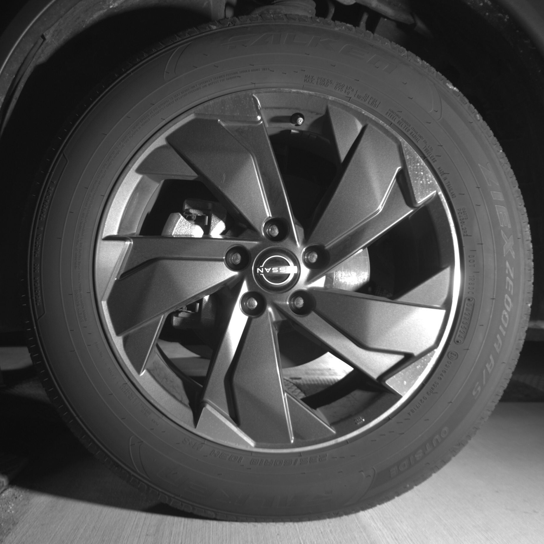 Thumbnail: 2025 Nissan Rogue - 9