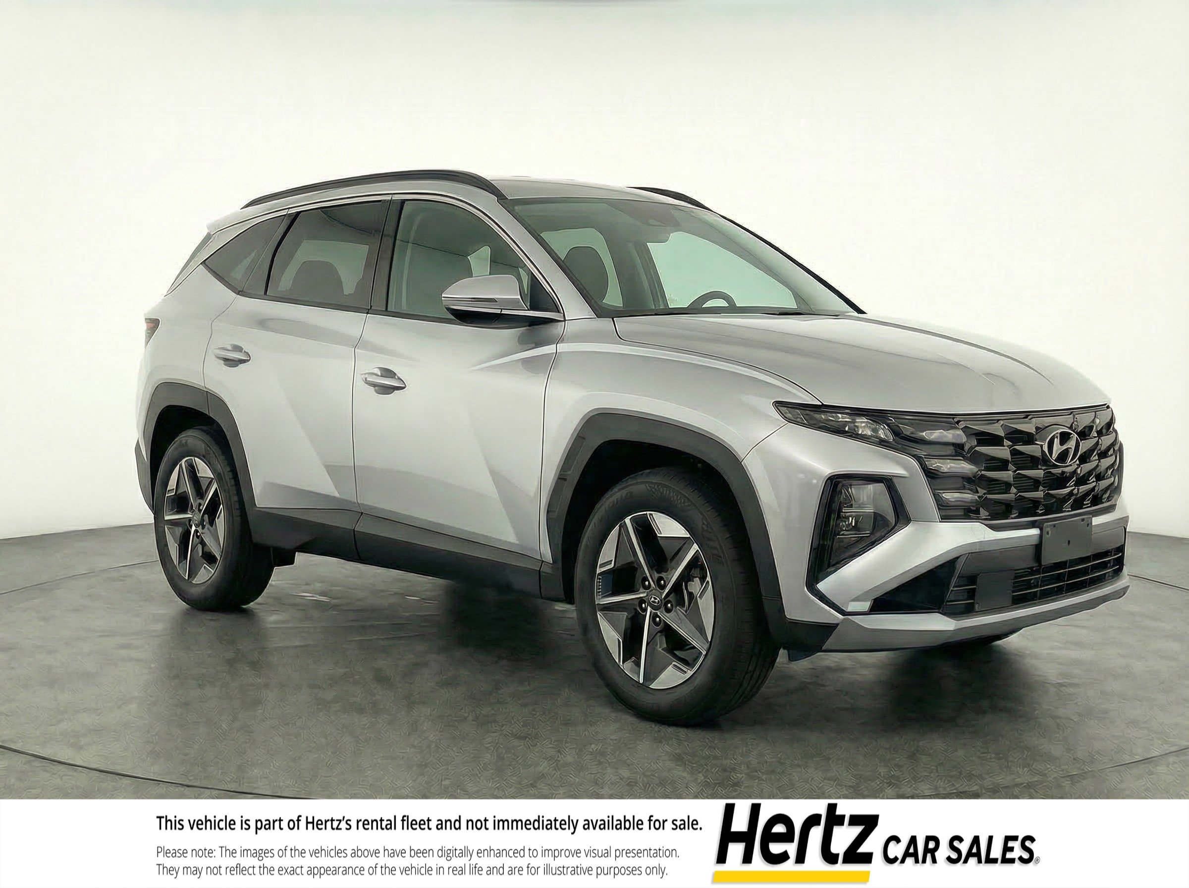 Thumbnail: 2026 Hyundai Tucson - 1