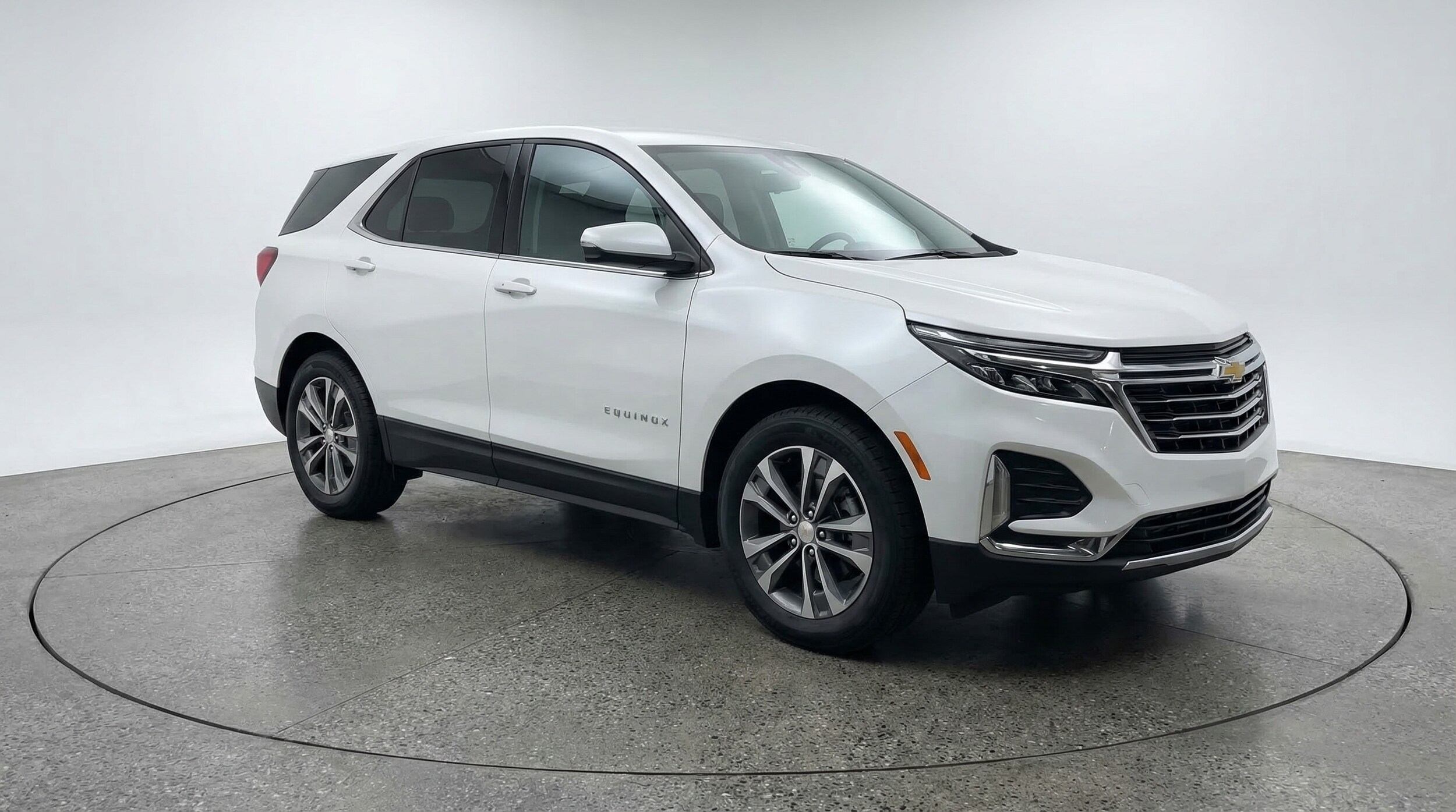 Thumbnail: 2025 Chevrolet Equinox - 1