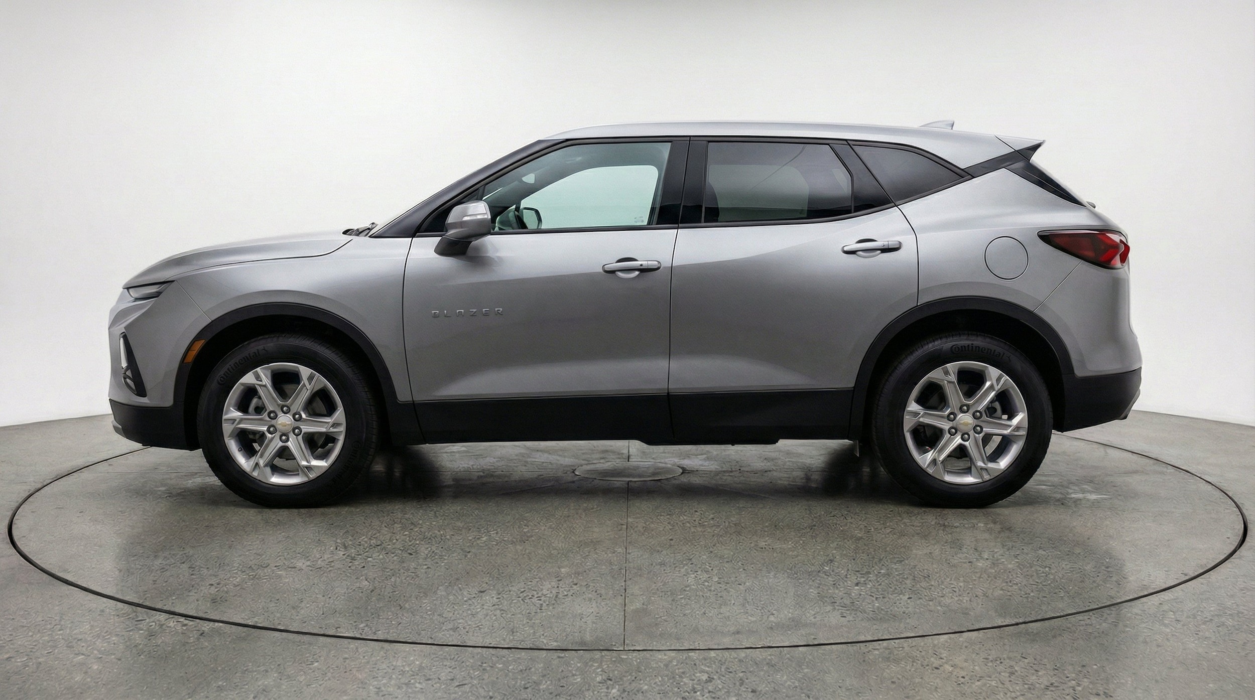 Thumbnail: 2025 Chevrolet Blazer - 5