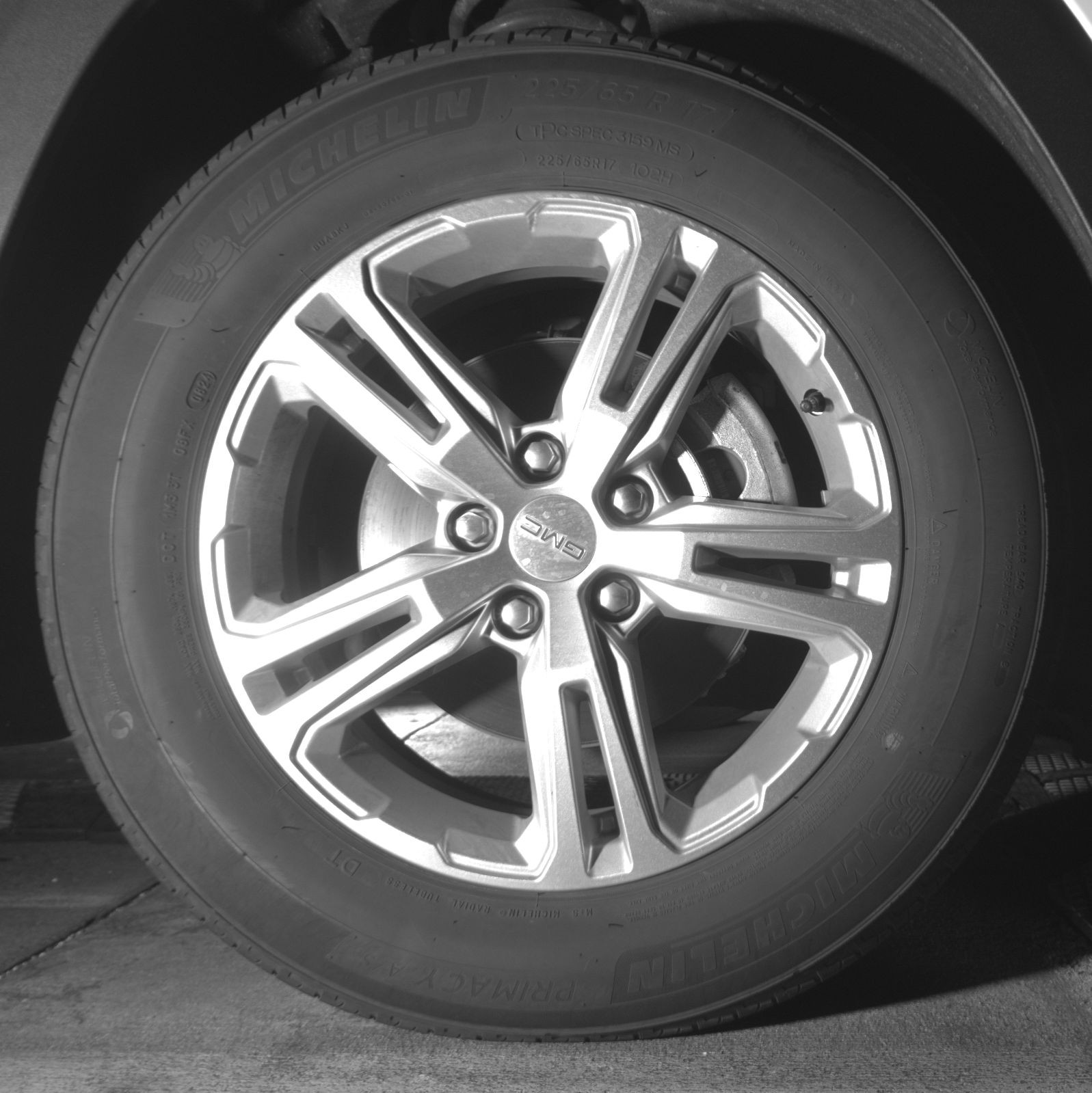 Thumbnail: 2024 GMC Terrain - 15