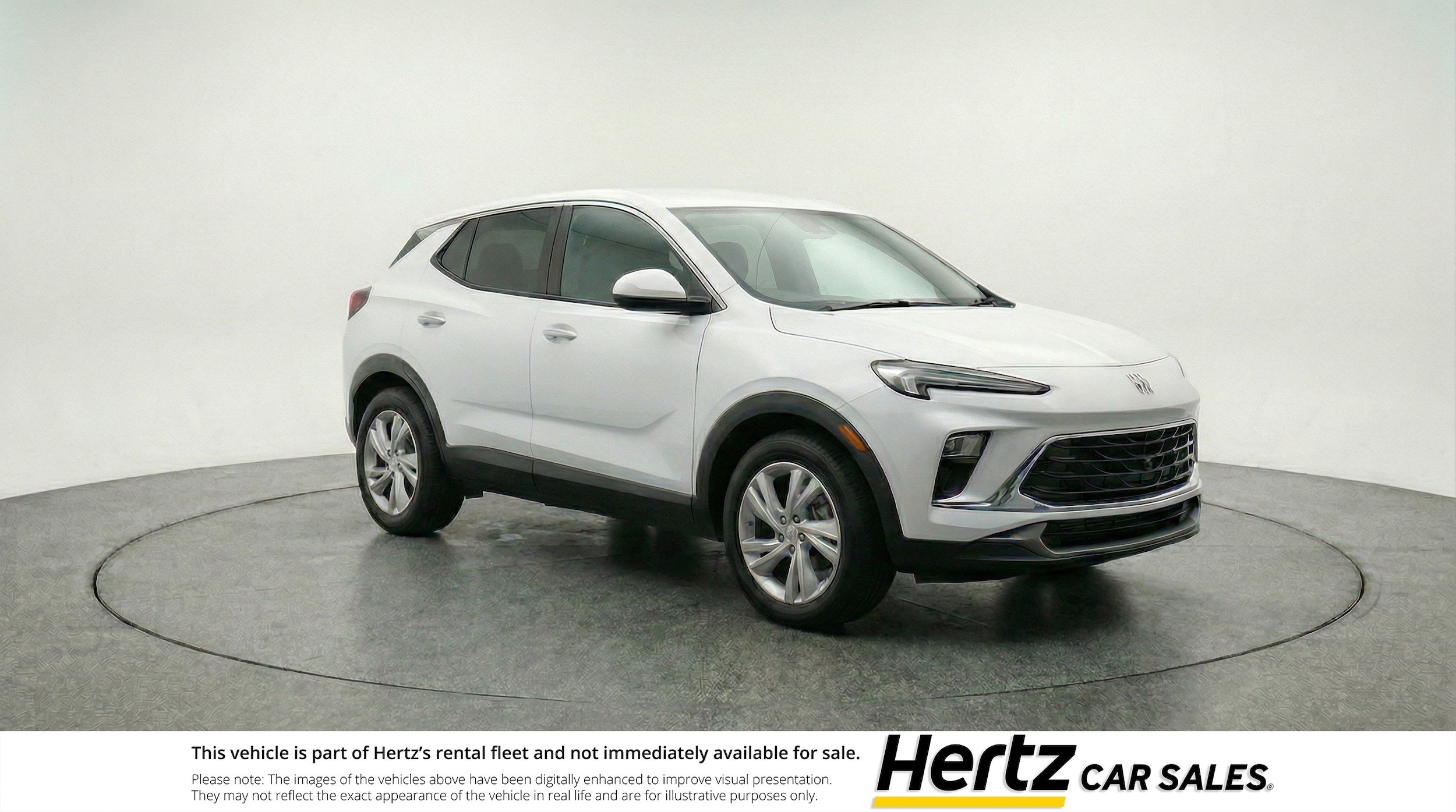 Thumbnail: 2026 Buick Encore GX - 1