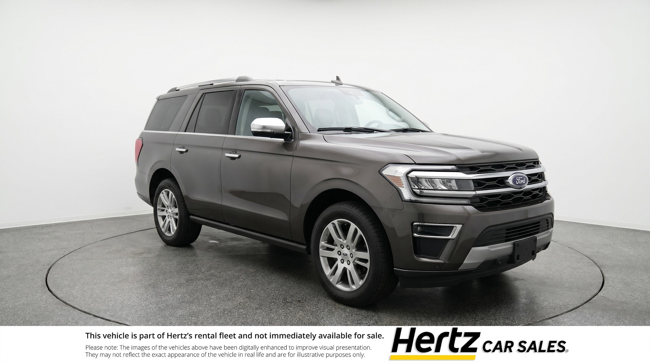 Thumbnail: 2024 Ford Expedition MAX - 1