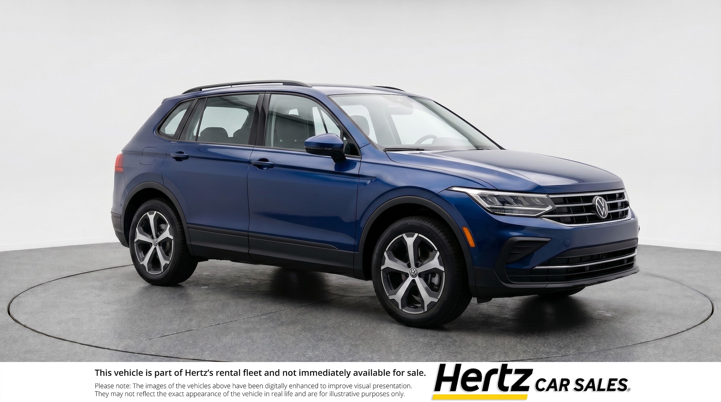 Thumbnail: 2026 Volkswagen Tiguan - 1