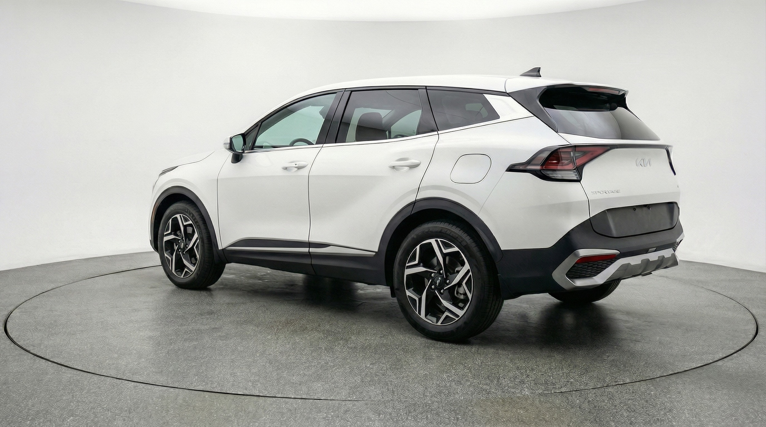 Thumbnail: 2025 Kia Sportage - 5