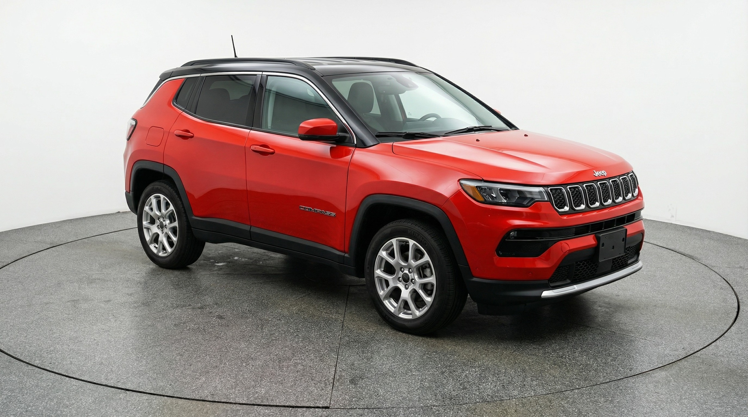 Thumbnail: 2025 Jeep Compass - 1