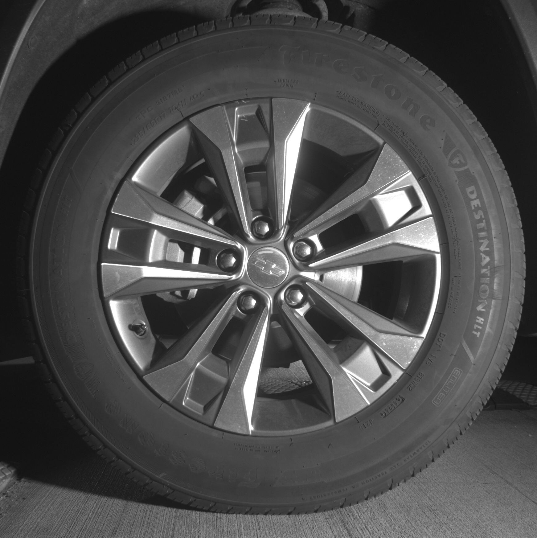 Thumbnail: 2025 Chevrolet Equinox - 9