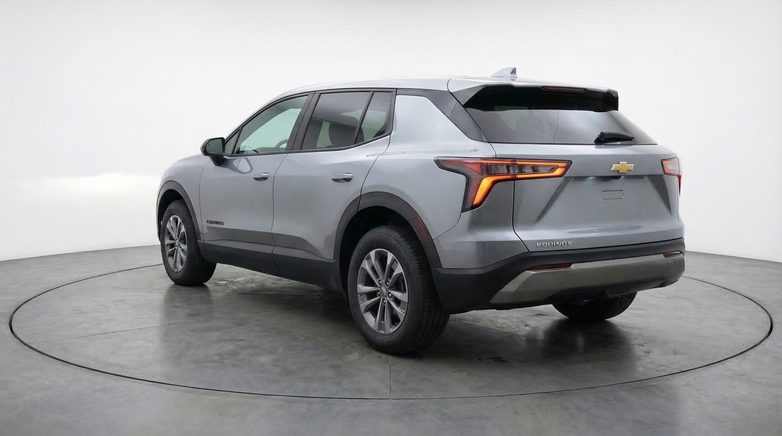 Thumbnail: 2025 Chevrolet Equinox - 5