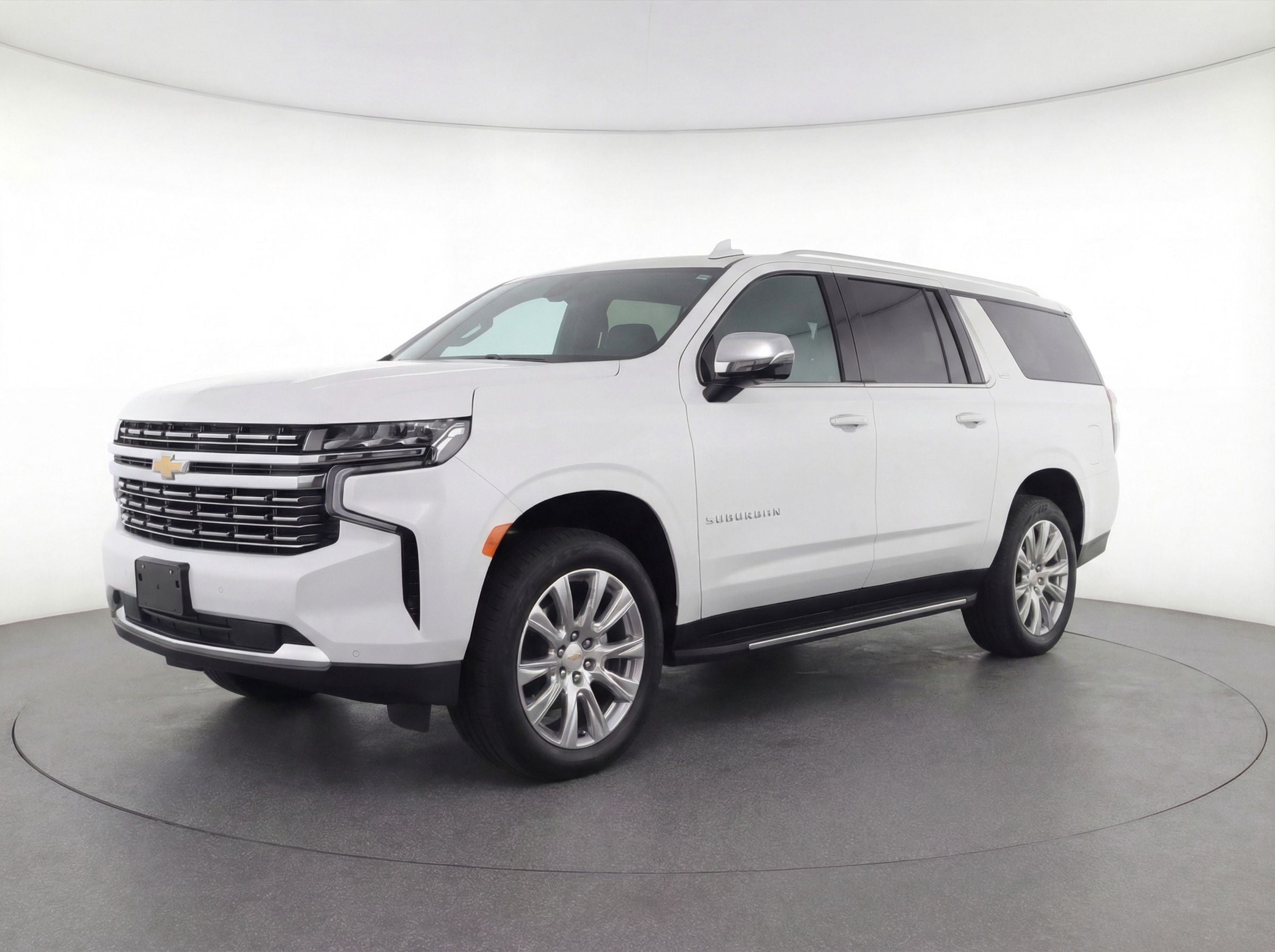 Thumbnail: 2023 Chevrolet Suburban - 3