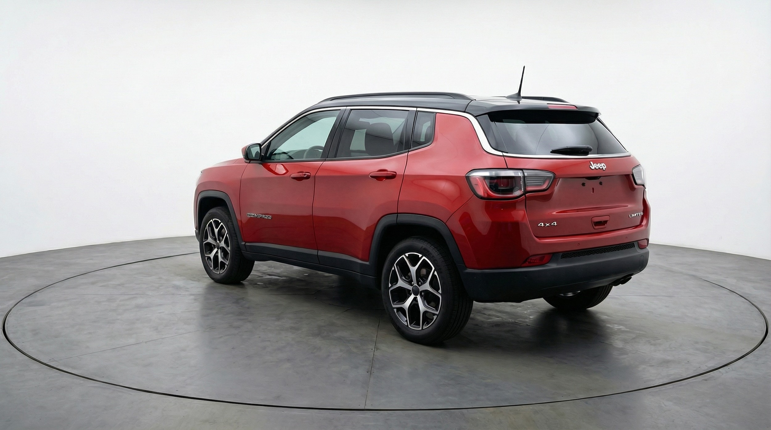 Thumbnail: 2025 Jeep Compass - 5